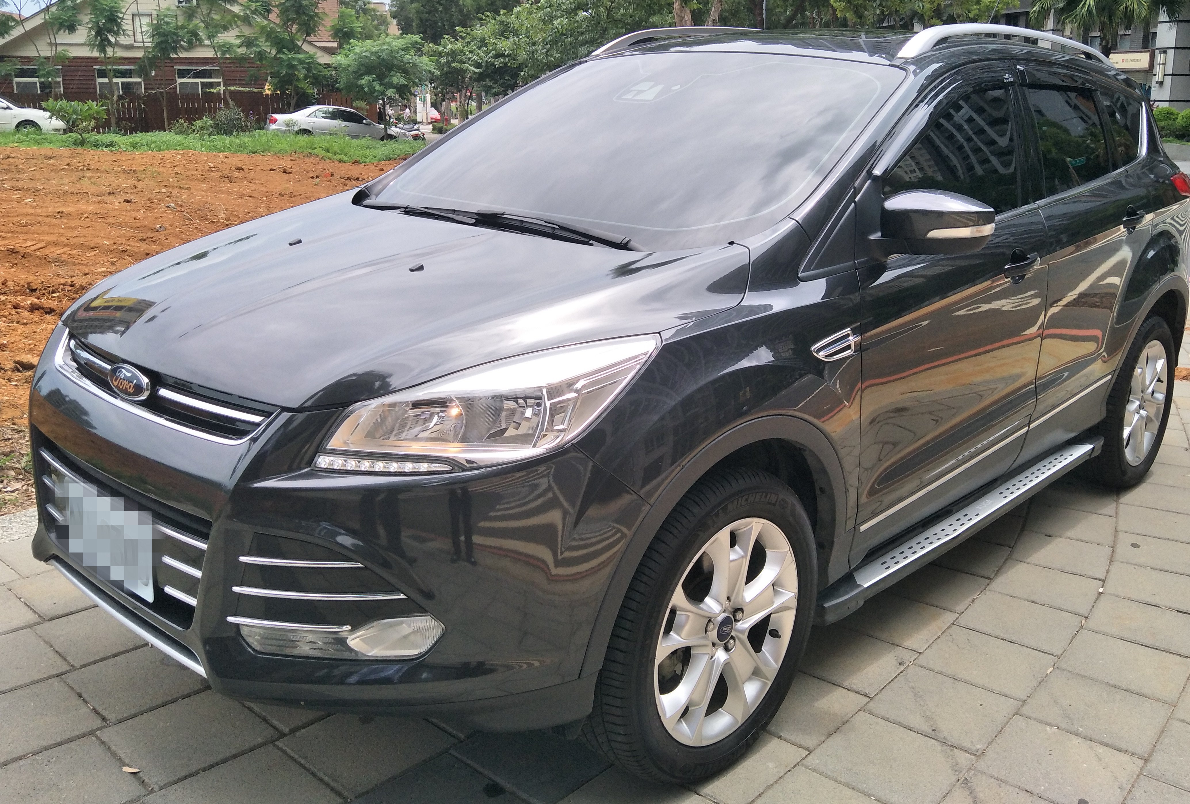 2016 Ford 福特 Kuga