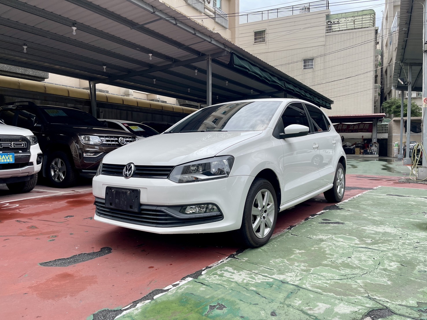 2015 Volkswagen 福斯 Polo