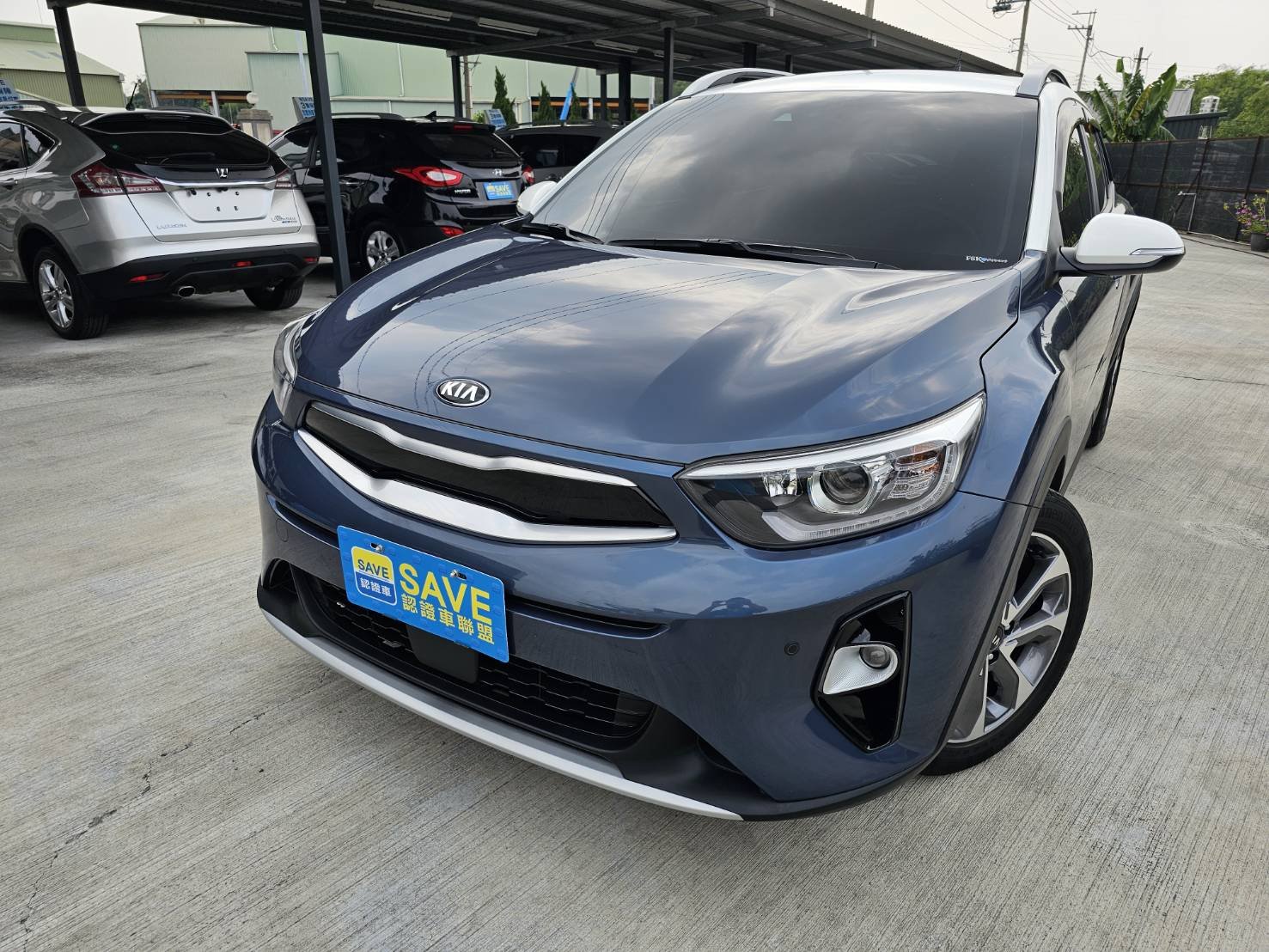 2019 Kia 起亞 Stonic