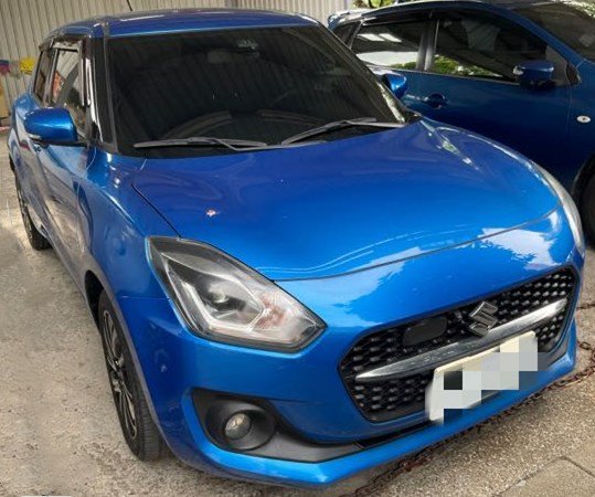 2020 Suzuki 鈴木 Swift