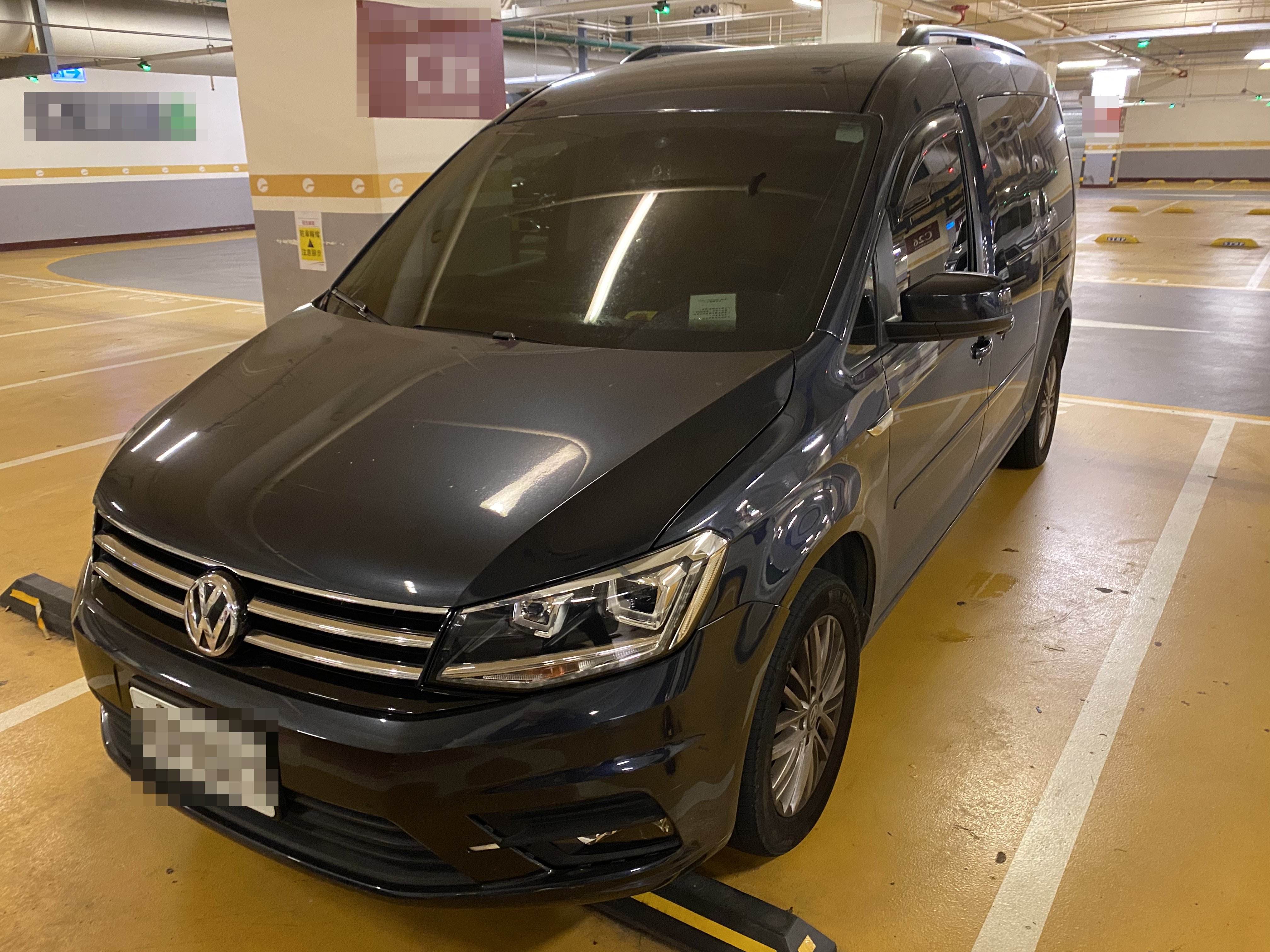 2017 Volkswagen 福斯 Caddy