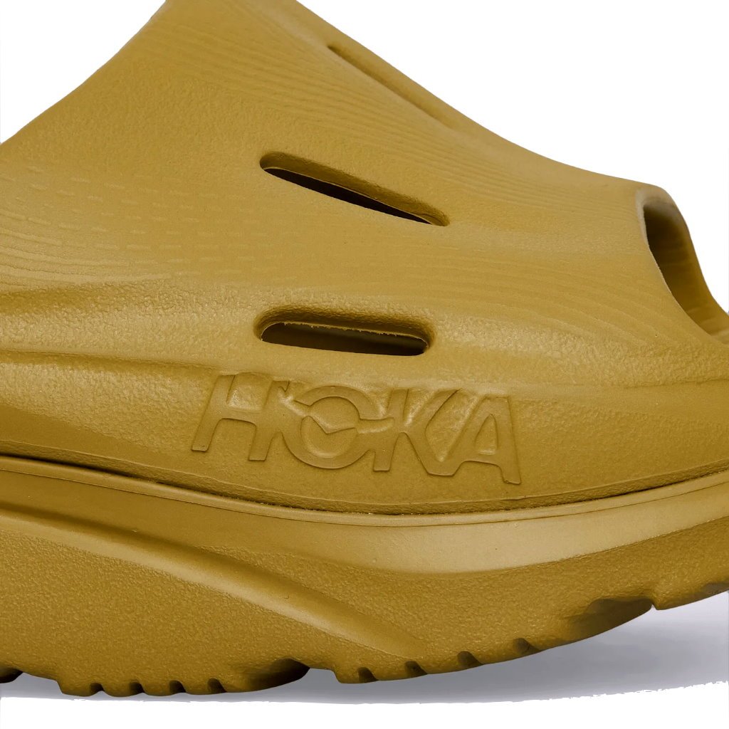 CodE= HOKA ONE ONE ORA RECOVERY SLIDE 3 防水拖鞋(綠)1135061GMGM男