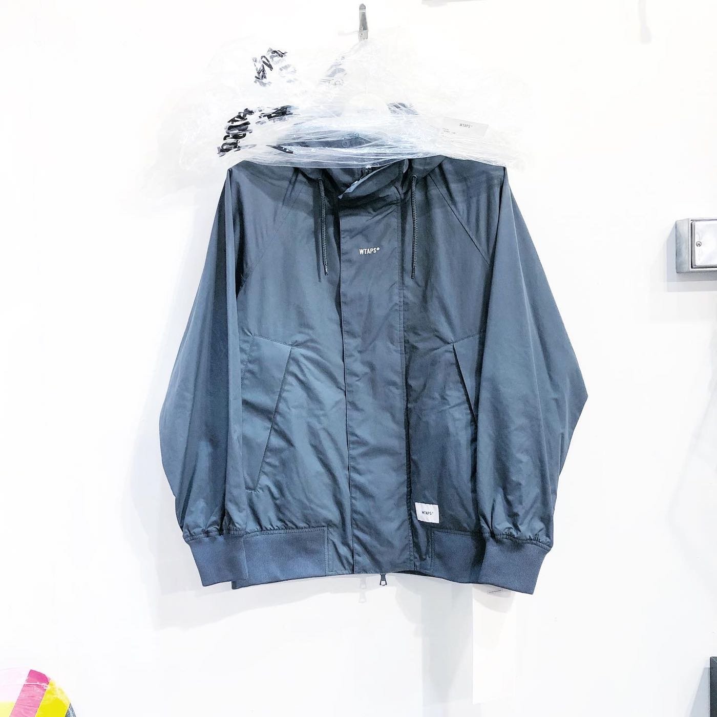 希望商店】WTAPS INCOM JACKET 18AW 機能休閒夾克| Yahoo奇摩拍賣