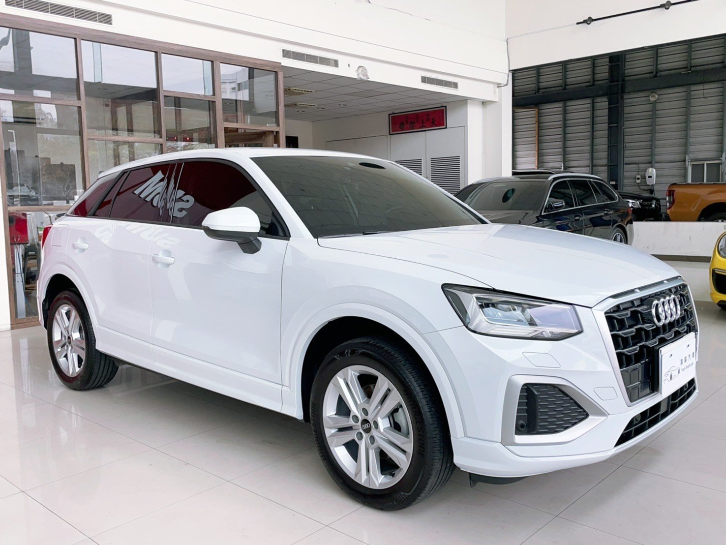 2021 Audi 奧迪 Q2