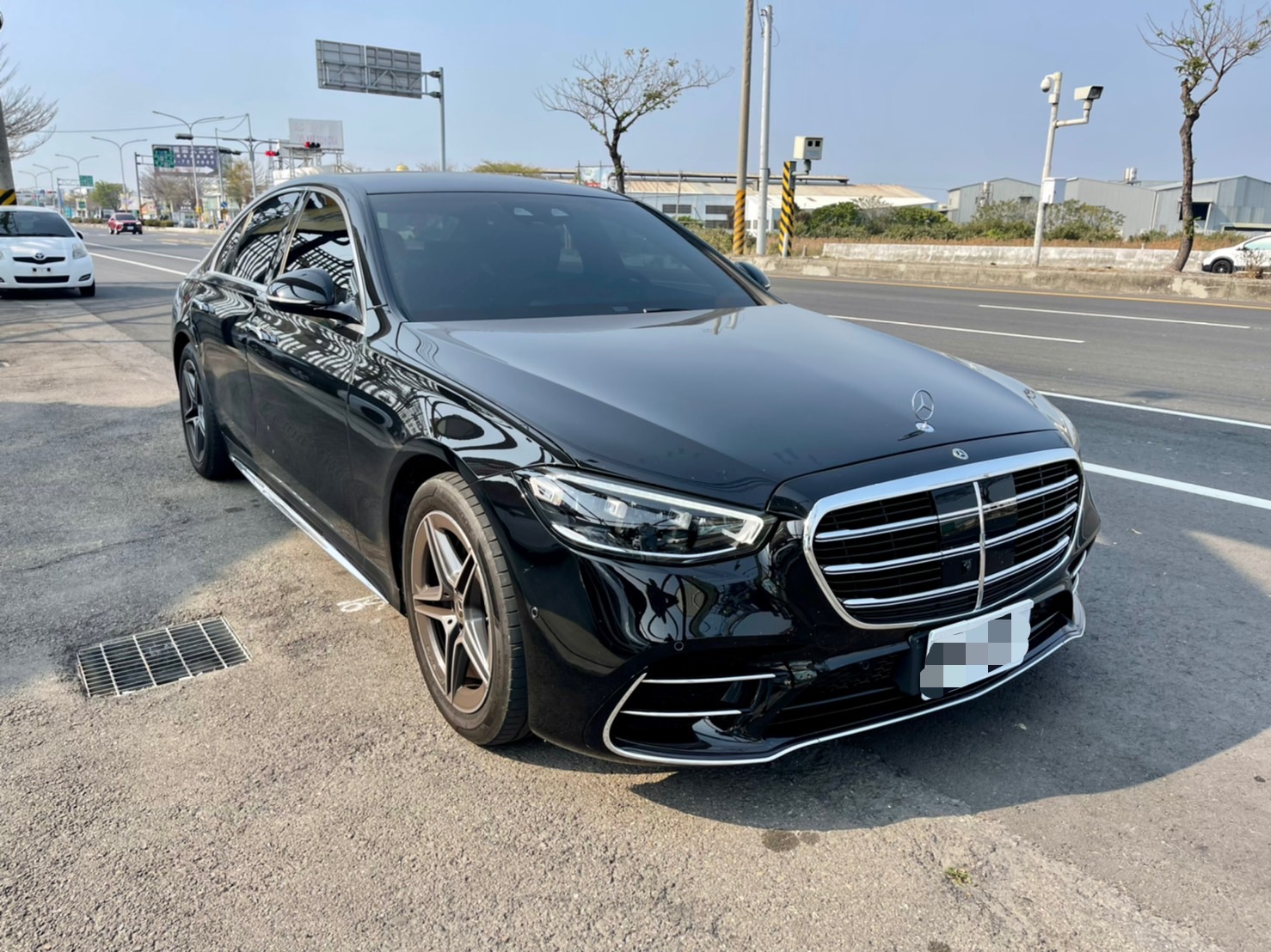 2021 M-Benz 賓士 S-class