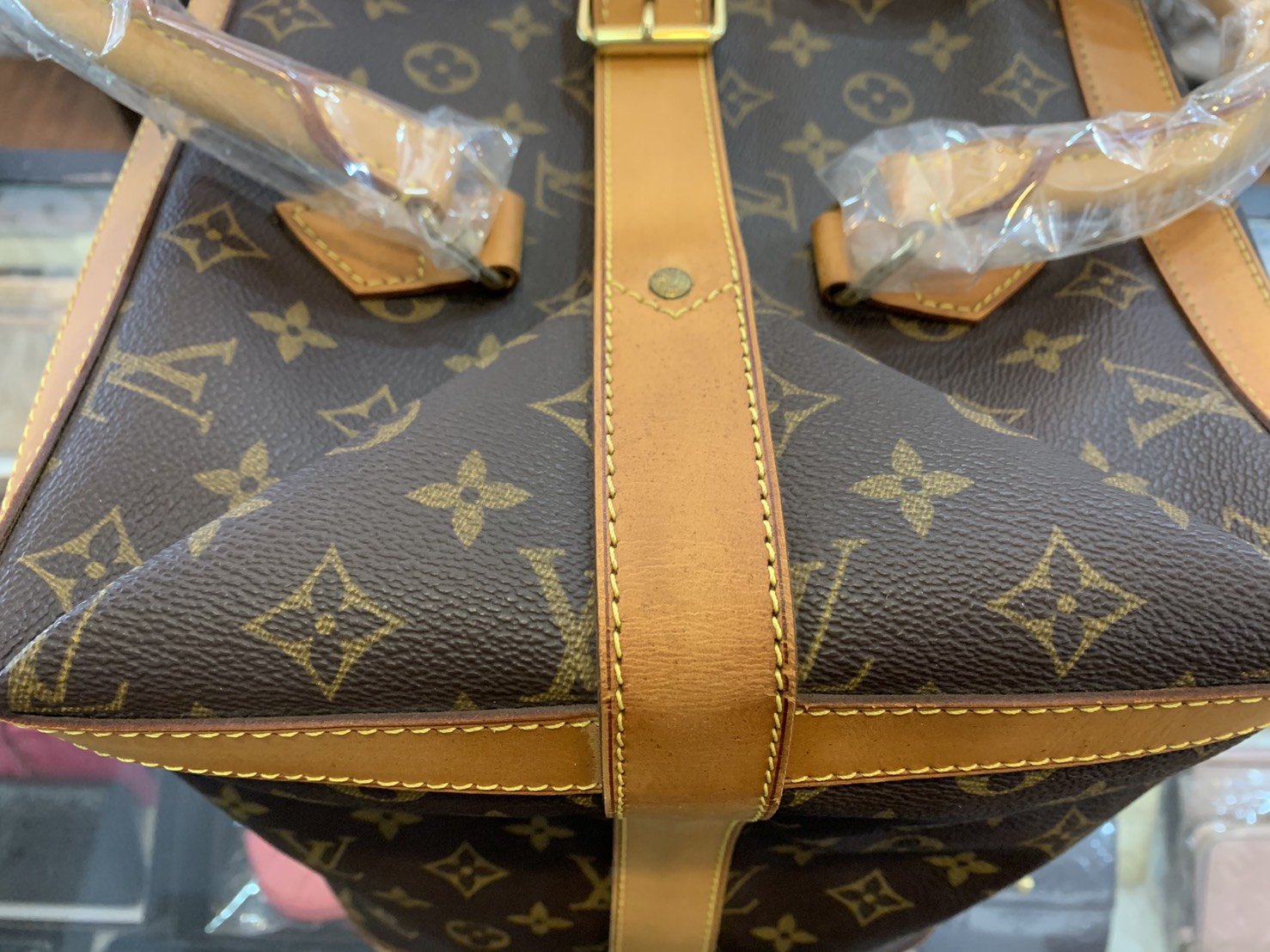 Shop Louis Vuitton Cruiser Bag 45 (M41138) by CITYMONOSHOP