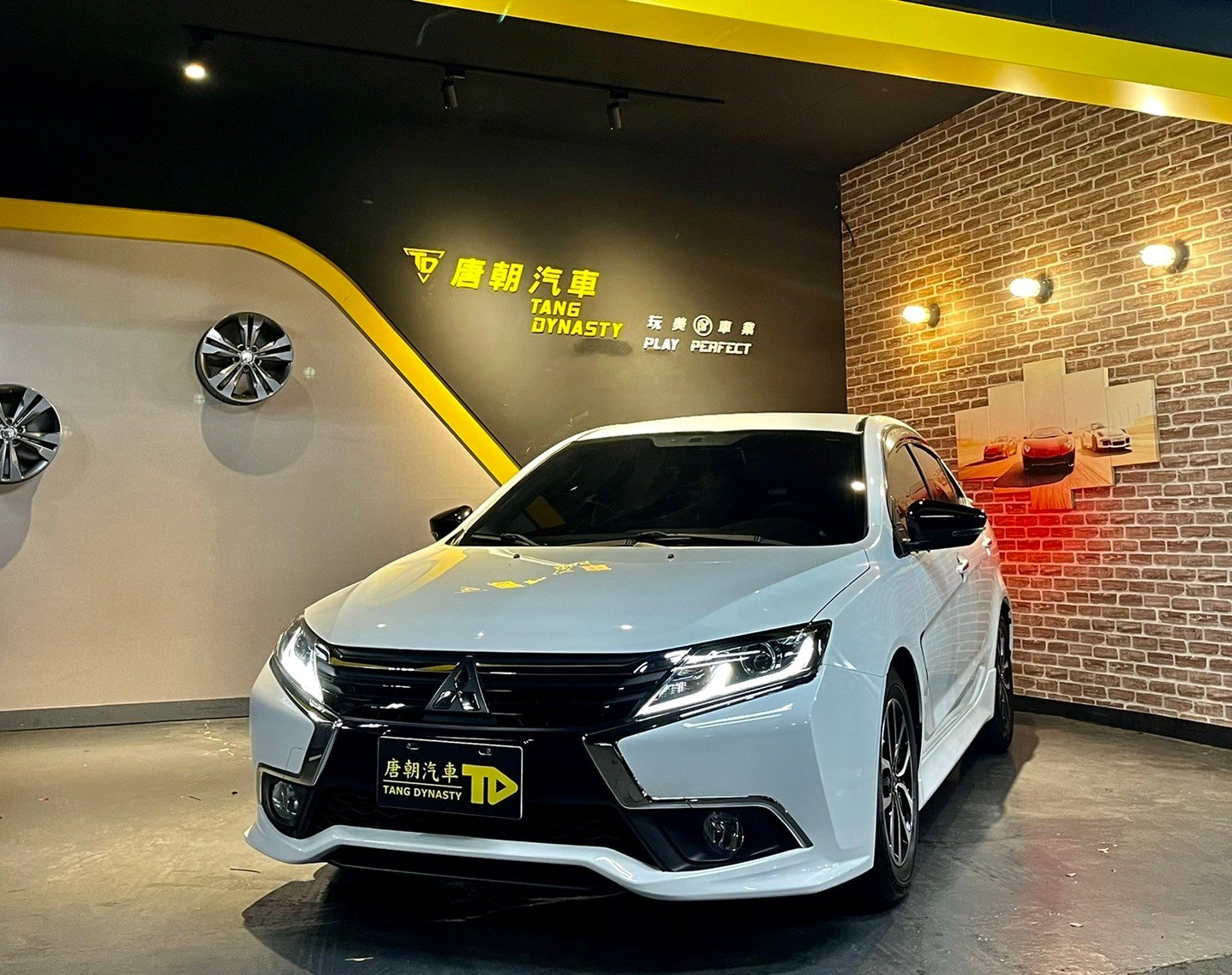 2019 Mitsubishi 三菱 Lancer fortis