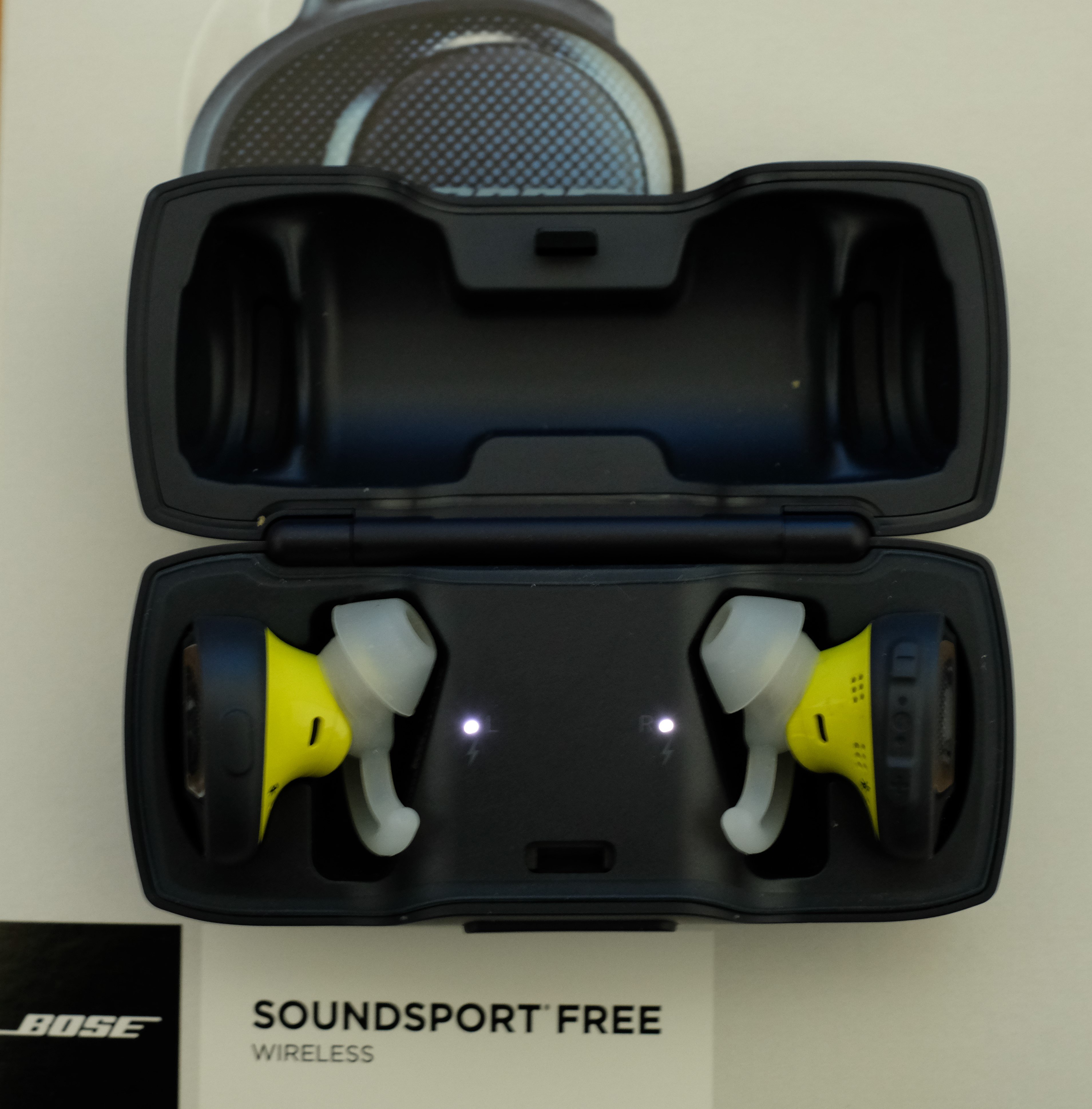 BOSE sound sport Free wireless 美品-