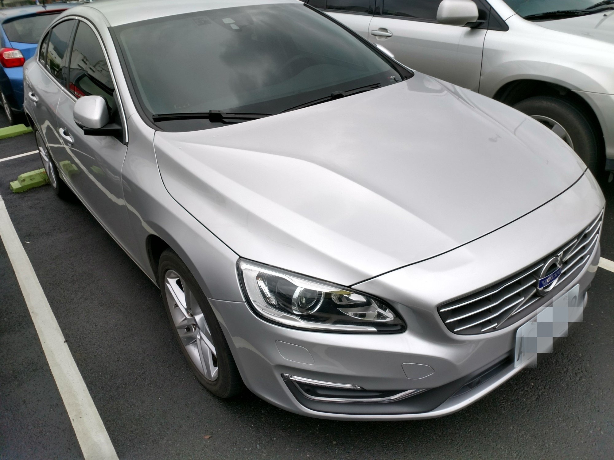 2013 Volvo 富豪 S60