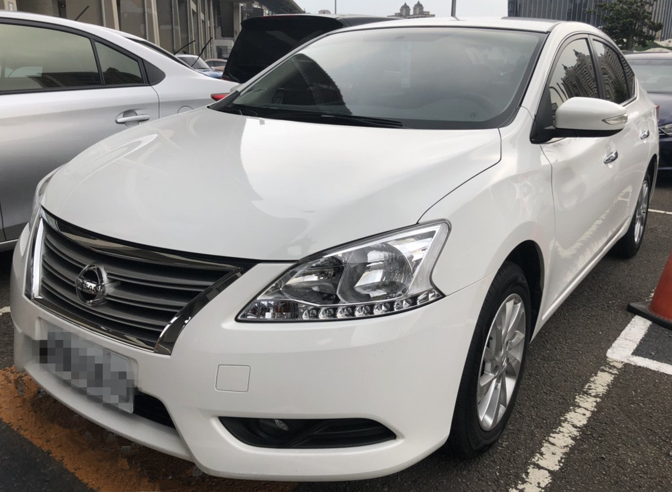 2015 Nissan 日產 Sentra