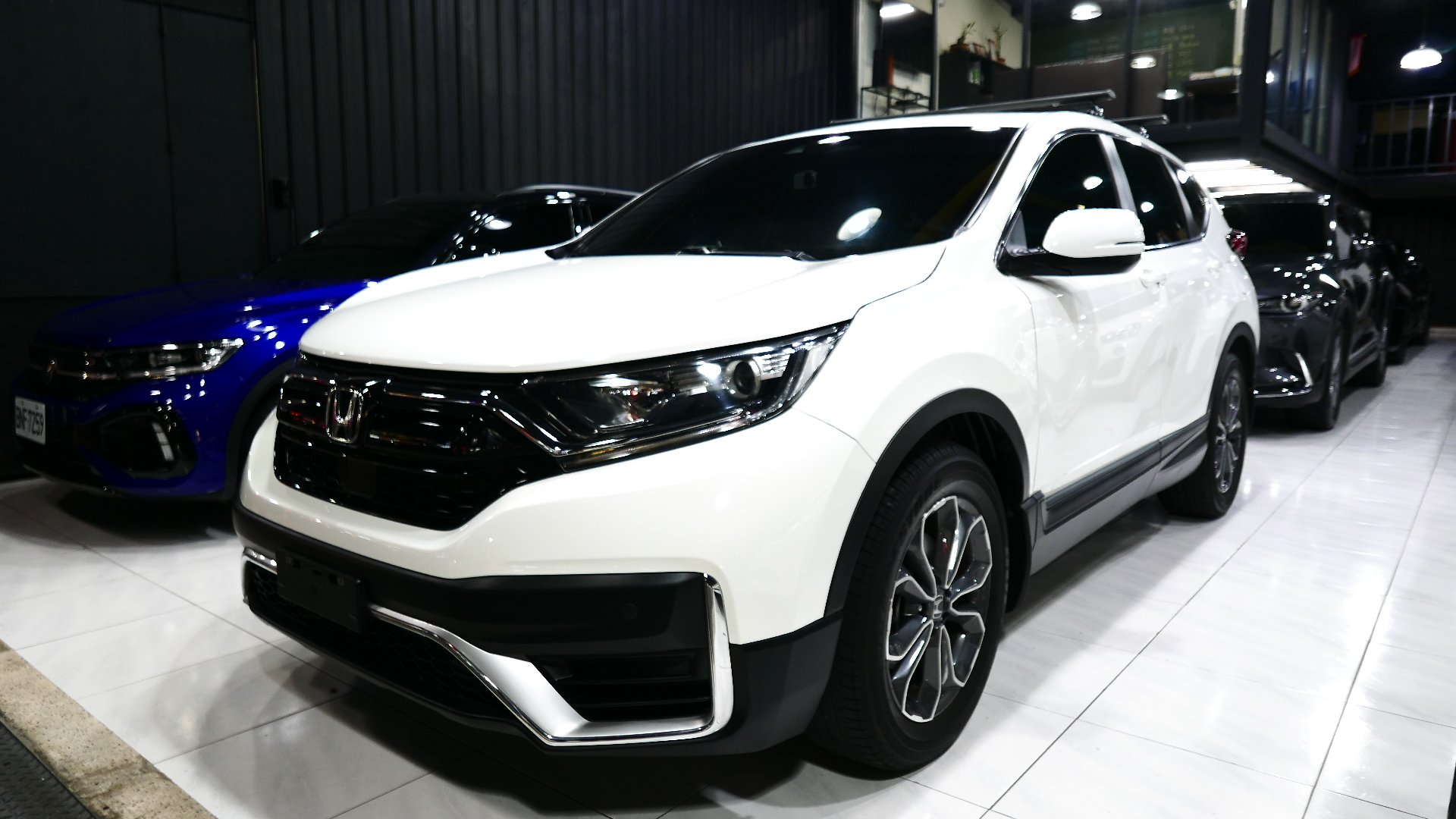 2021 Honda 本田 Cr-v