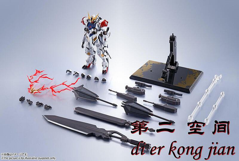 萬代 METAL ROBOT魂 MR魂 巴巴托斯 狼王 天狼座 天狼星