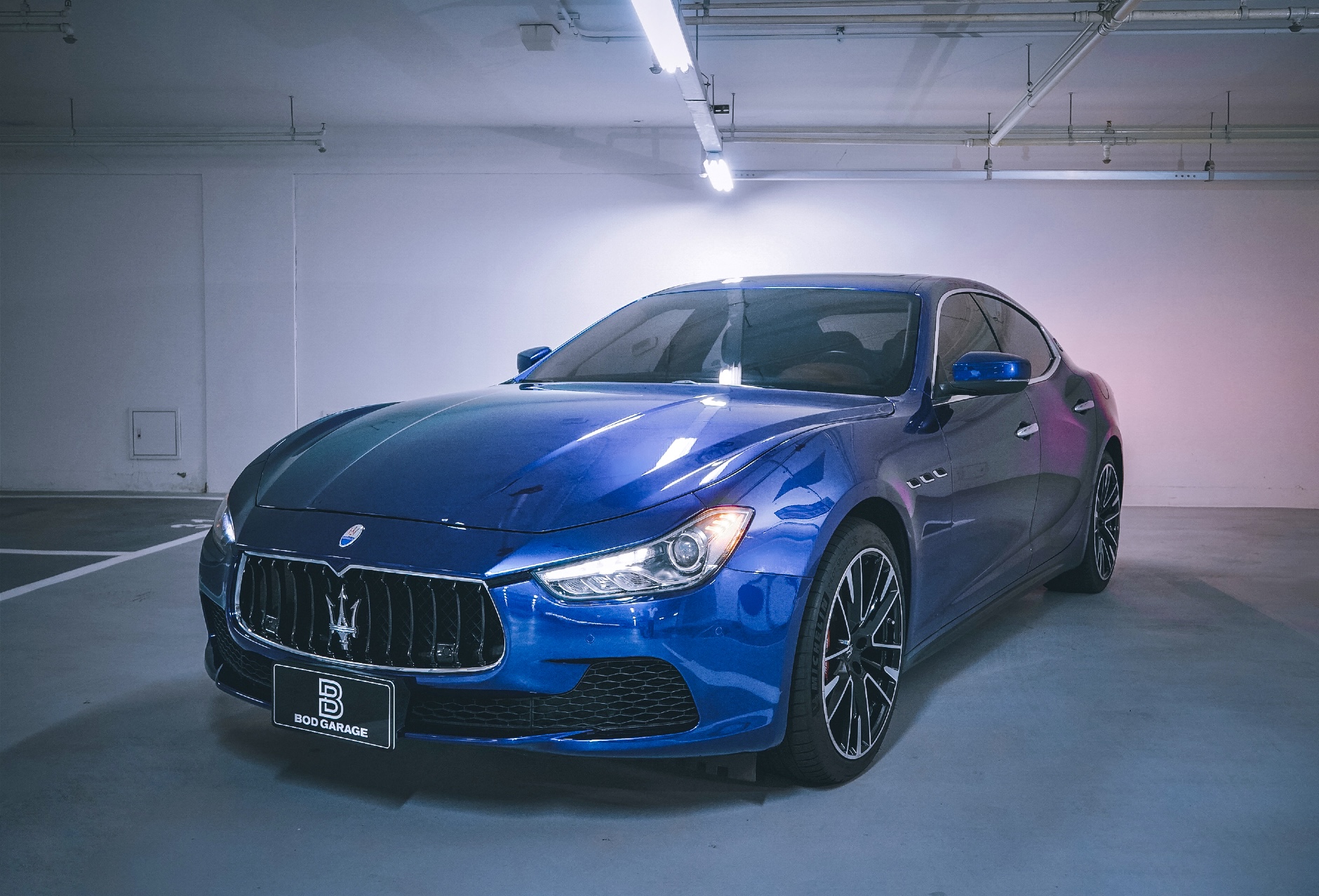 2017 Maserati 瑪莎拉蒂 Ghibli