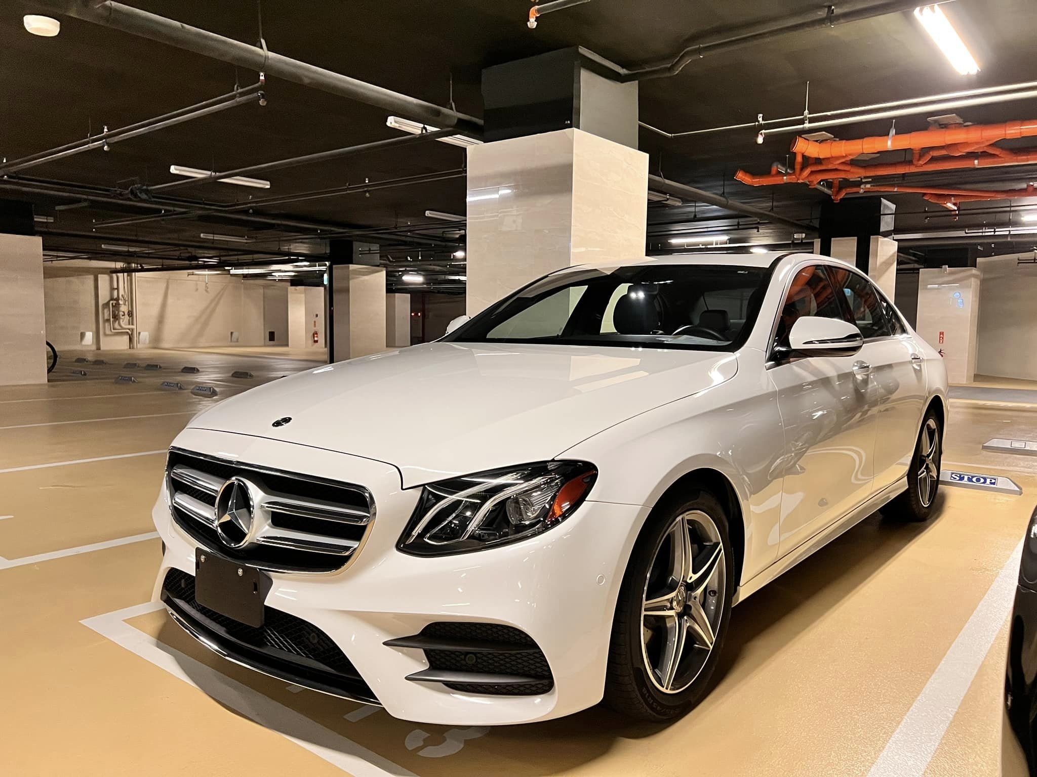 2018 M-Benz 賓士 E-class