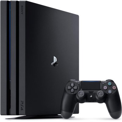 PS4 Pro 1TB主機(CUH-7000系列) 台灣公司貨 二手 免運費 喜歡的玩家 不要錯過囉