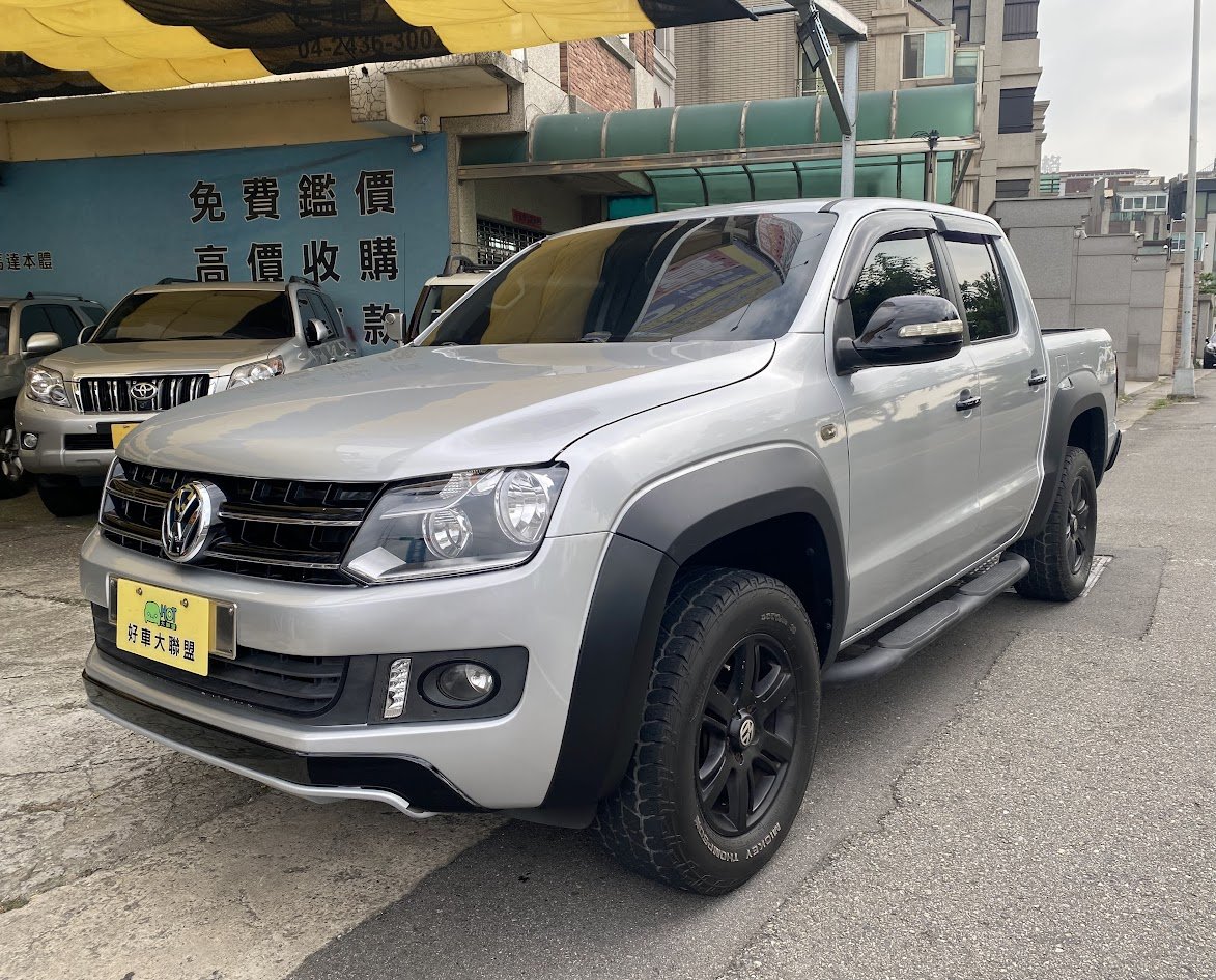 2012 Volkswagen 福斯 Amarok