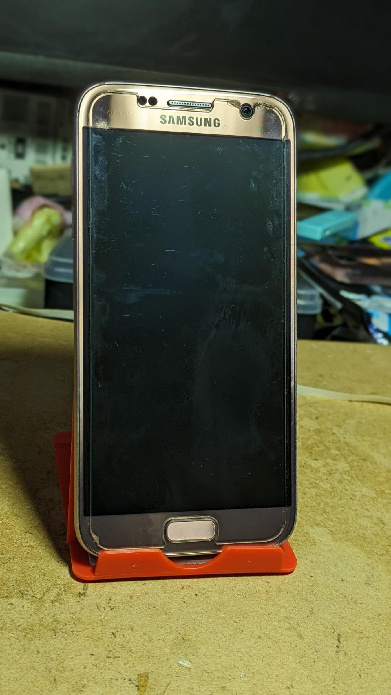 Samsung s7零件機 sm-g930fd