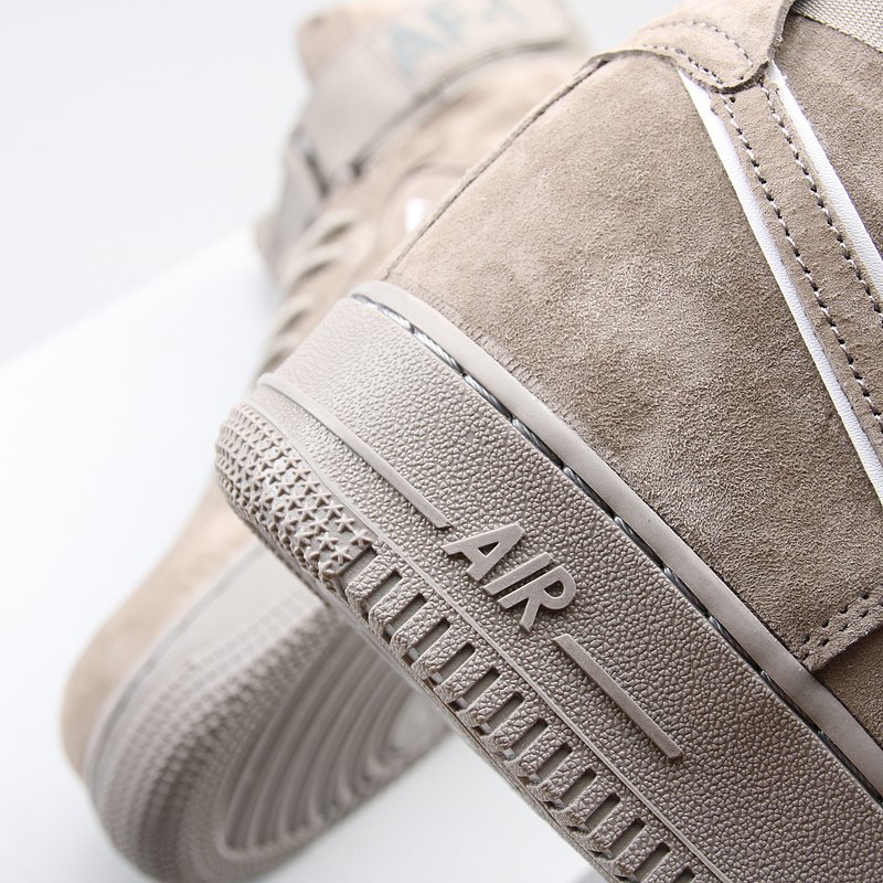 Nike Air Force 1 High '07 LV8 Suede 'Atmosphere Grey' - AA1118-003