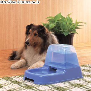 Iris犬貓狗寵物用自動給水器飲水器水盆餵水器j 0 2l 每個500元 Yahoo奇摩拍賣