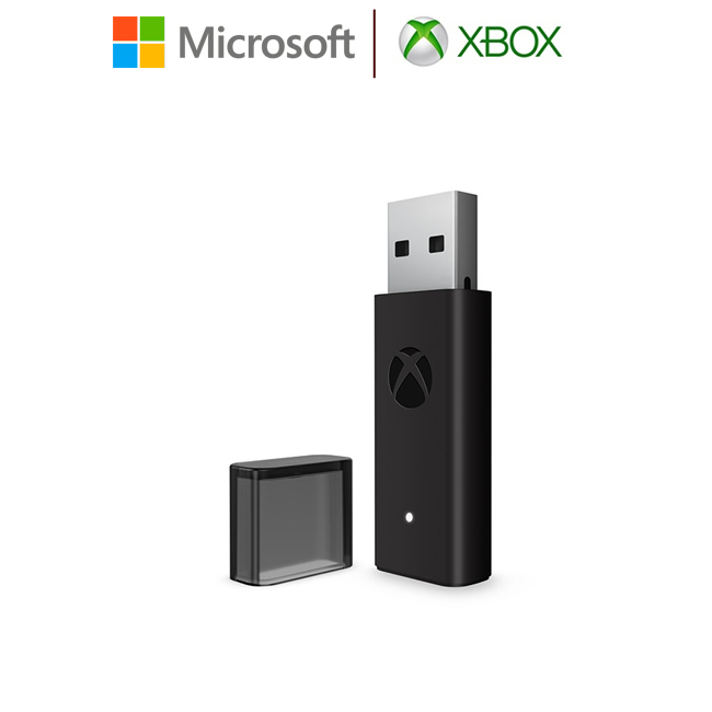 【含稅】微軟Xbox 無線轉接器 手把接收器 二代 轉接器 PC接收器 適Xbox one/series手把 控制器