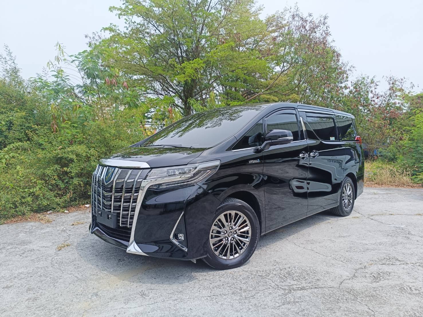 2021 Toyota 豐田 Alphard