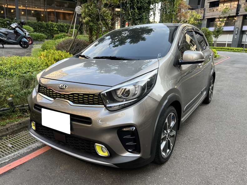 2018 Kia 起亞 Picanto