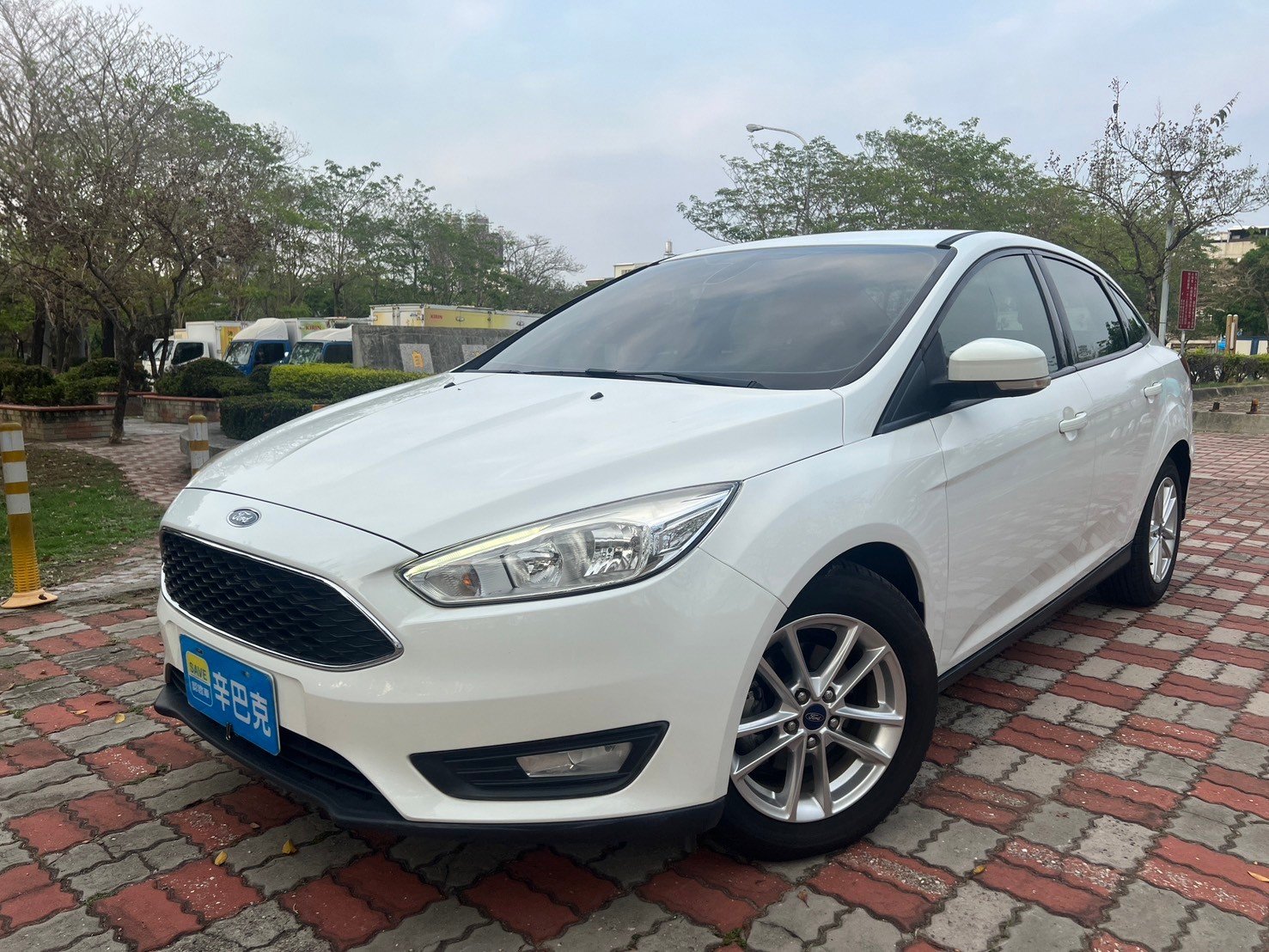 2017 Ford 福特 Focus