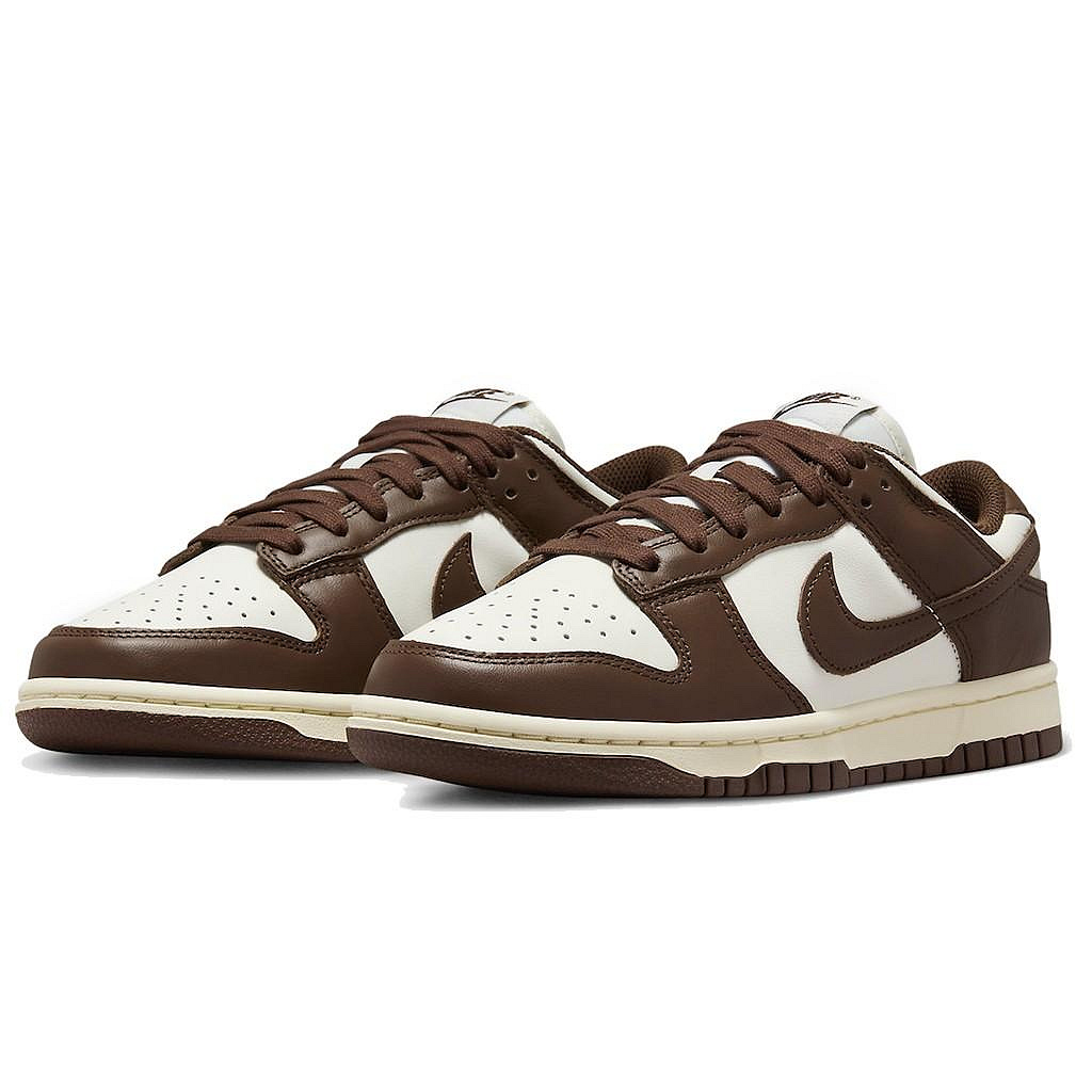 A-KAY0】NIKE 女鞋W DUNK LOW CACAO WOW 奶油摩卡可可【DD1503-124