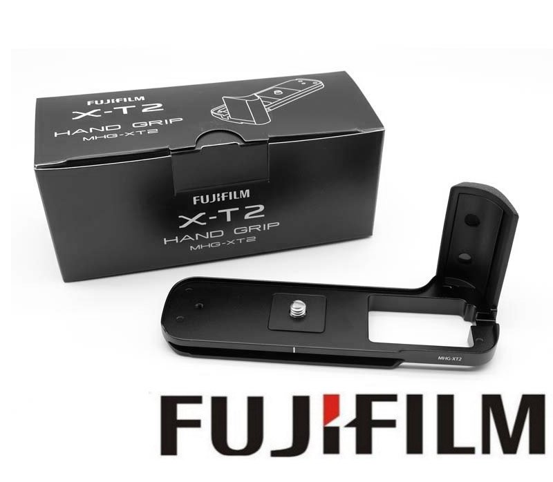 全新日本FUJIFILM 富士MHG-XT2 Grip 金屬握把原廠手把把手X-T2 相機