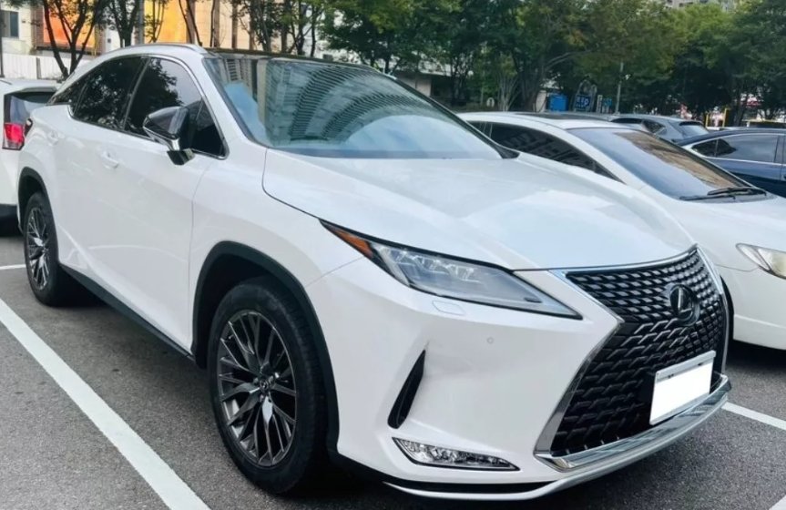 2020 Lexus 凌志 Rx