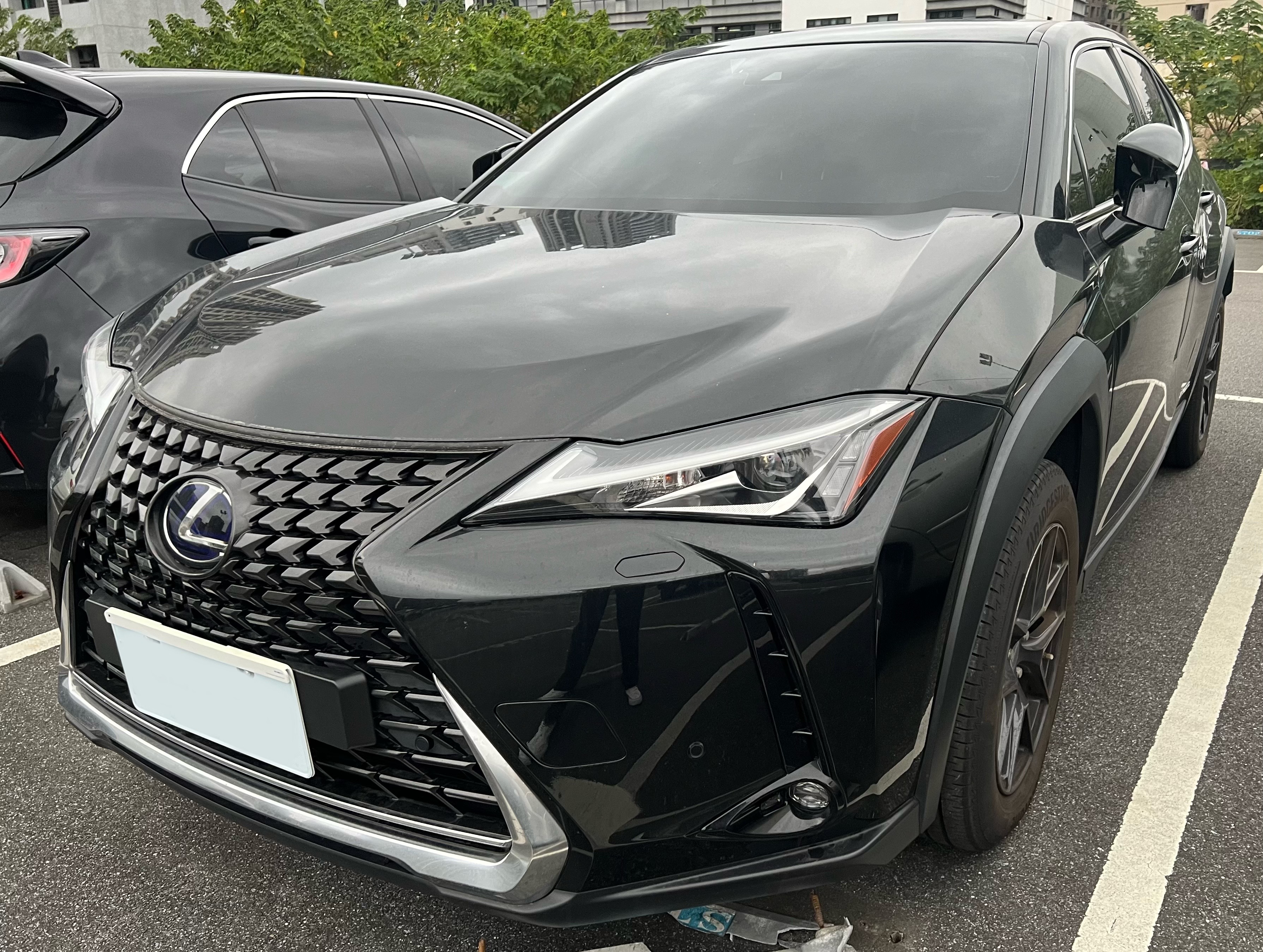 2020 Lexus 凌志 Ux