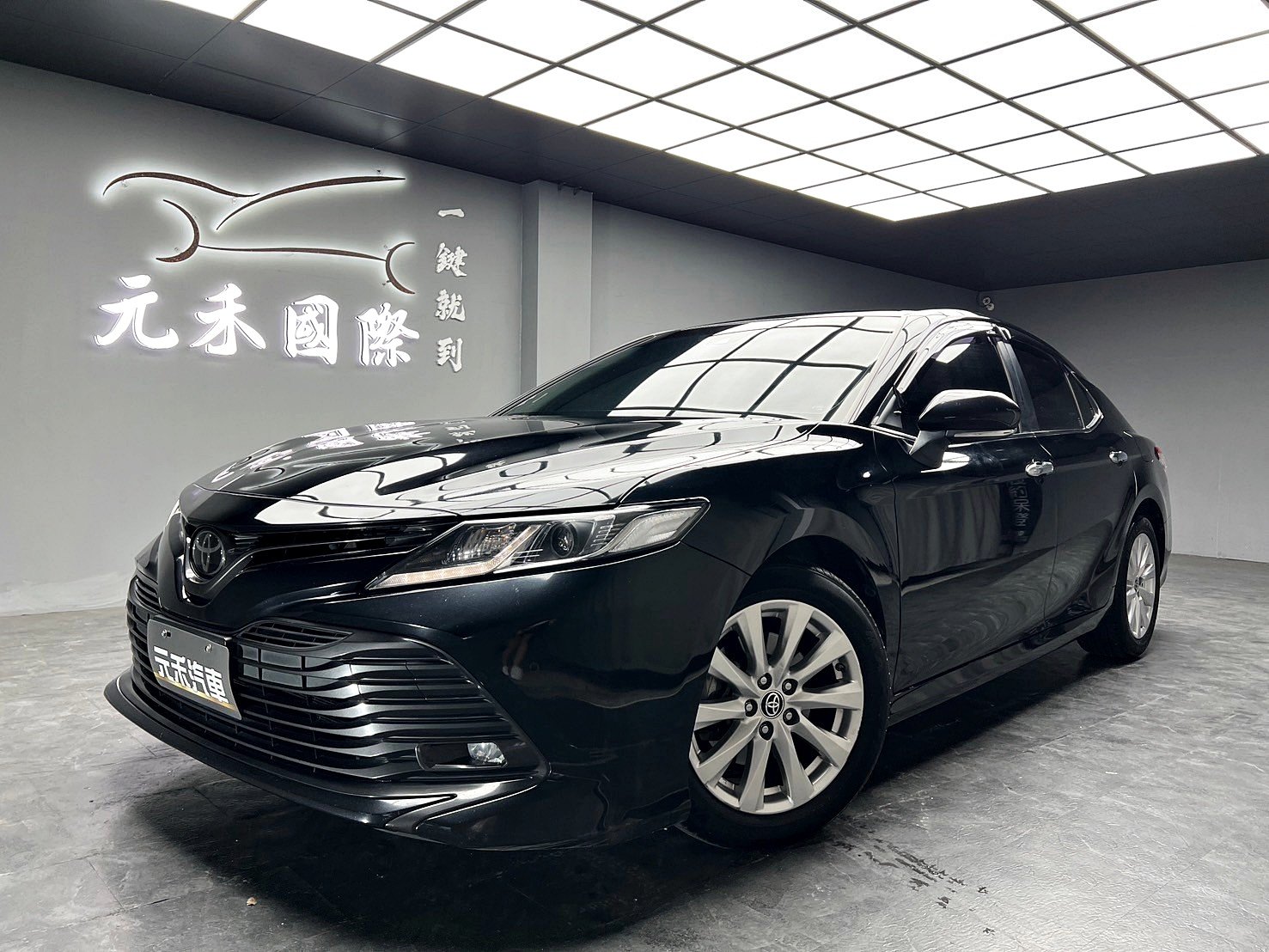 2020 Toyota 豐田 Camry