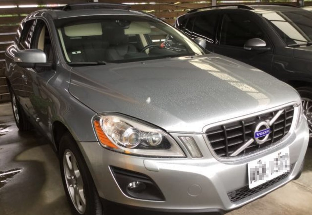 2012 Volvo 富豪 Xc60