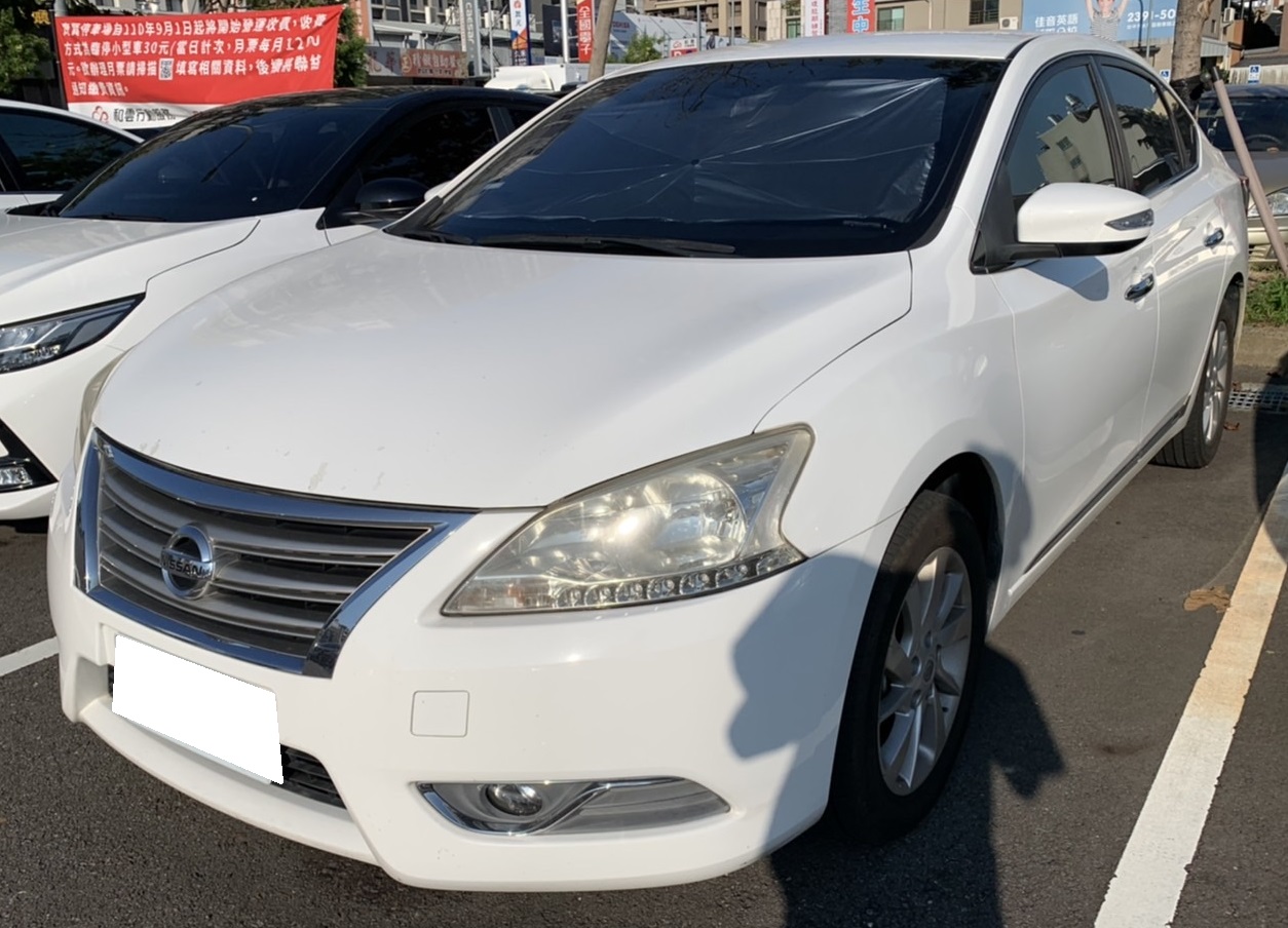 2015 Nissan 日產 Sentra