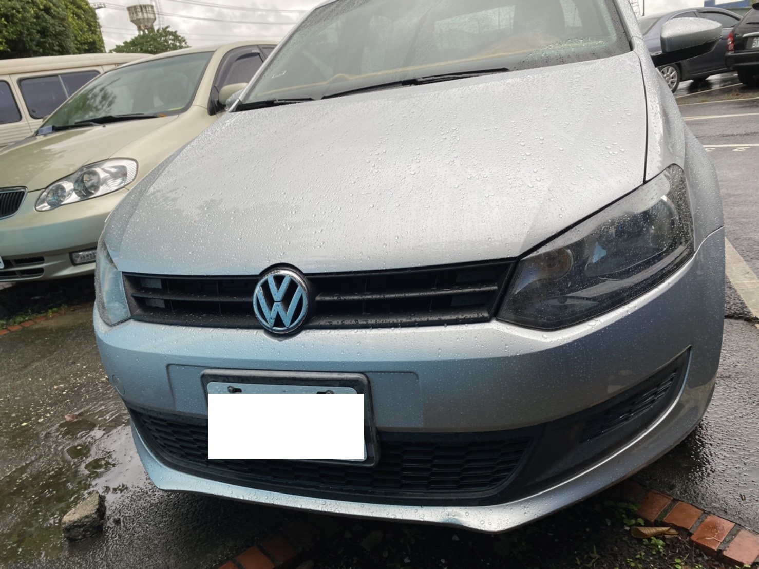 2012 Volkswagen 福斯 Polo