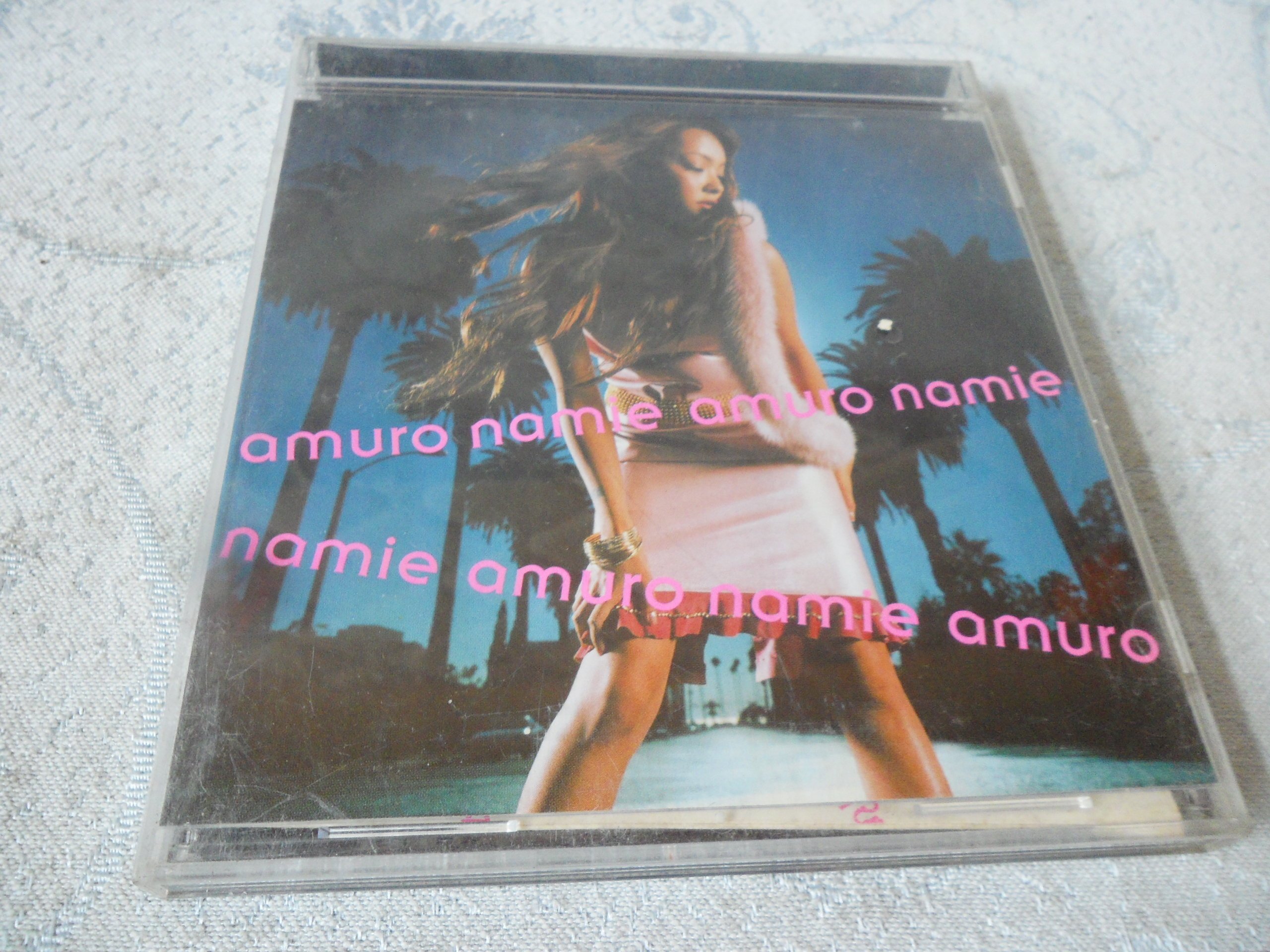 金玉閣A-9】CD~安室奈美恵Namie amuro break the rules | Yahoo奇摩拍賣