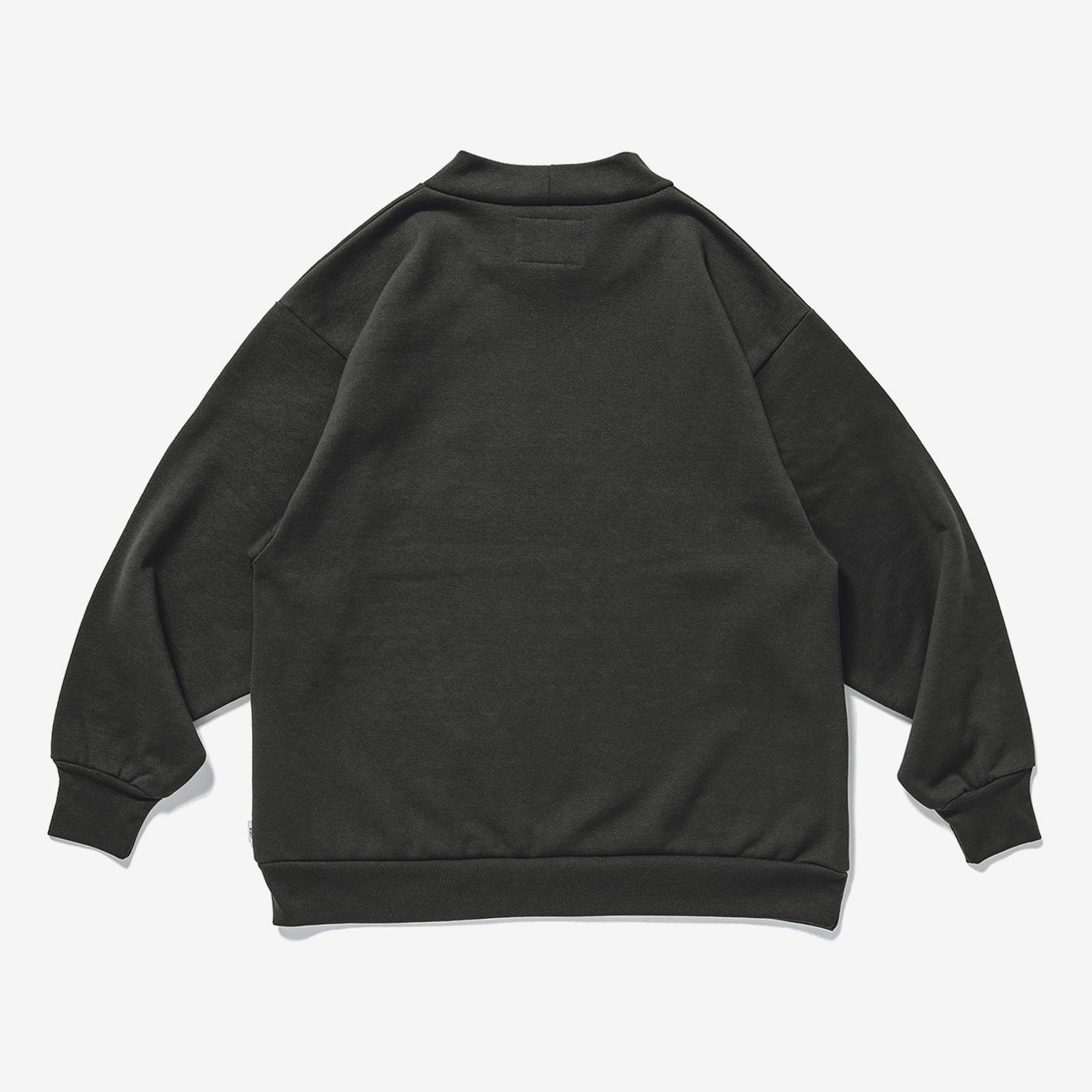 日貨代購CITY】2020AW WTAPS COLLEGE MOCK NECK COPO 大學T LOGO 四色