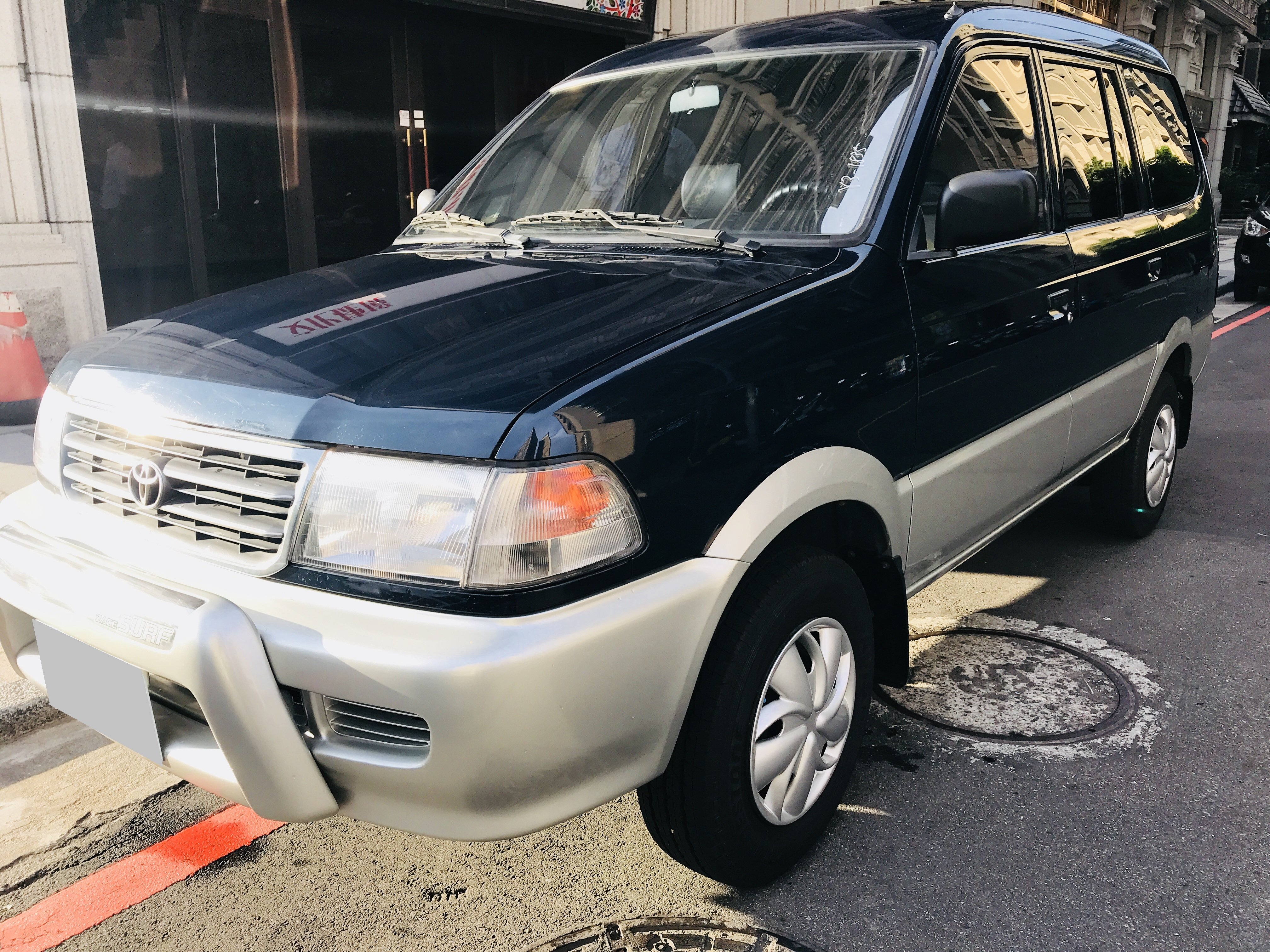 2001 Toyota 豐田 商用車