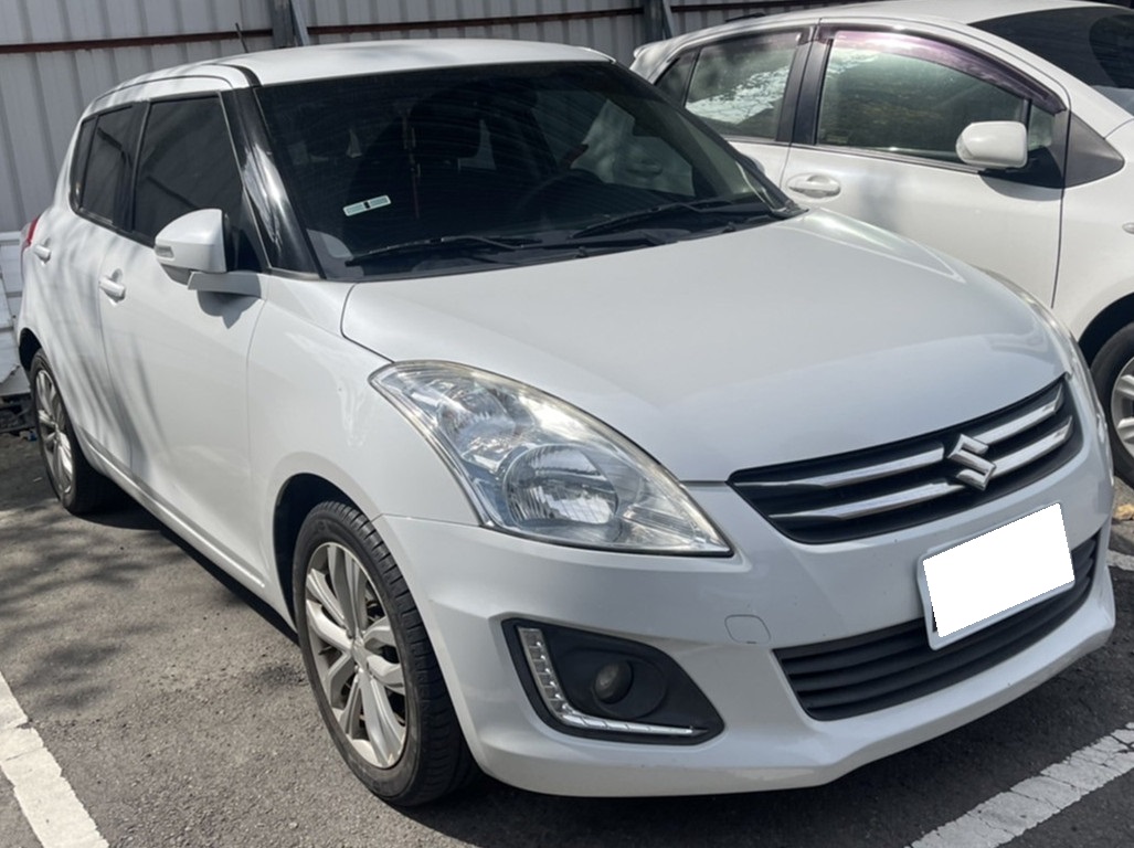 2014 Suzuki 鈴木 Swift