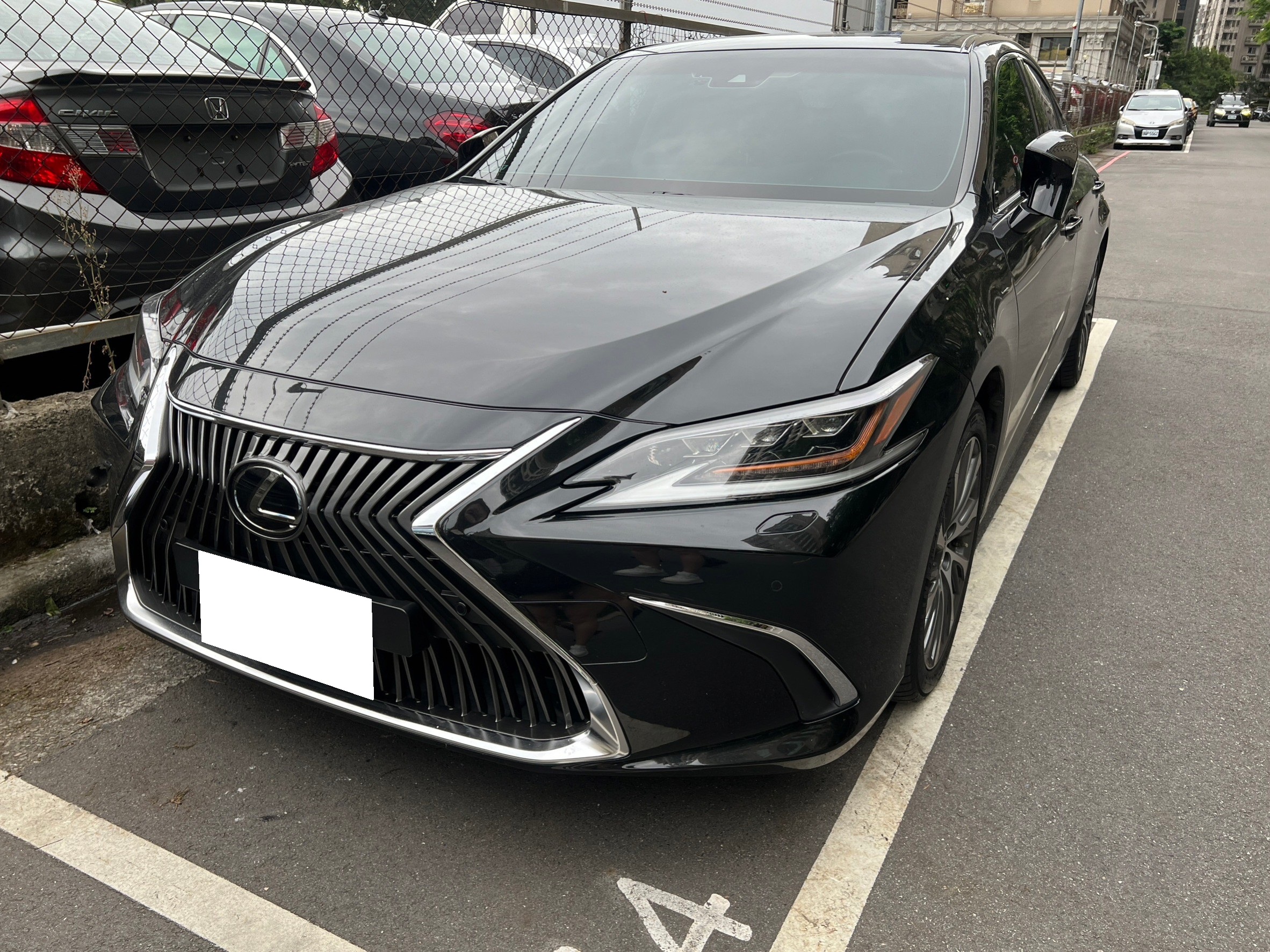 2018 Lexus 凌志 Es