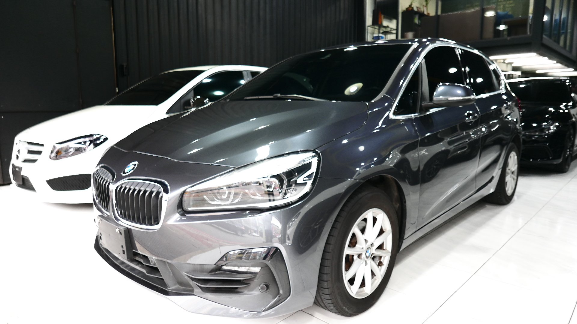 2019 BMW 寶馬 2-series active tourer