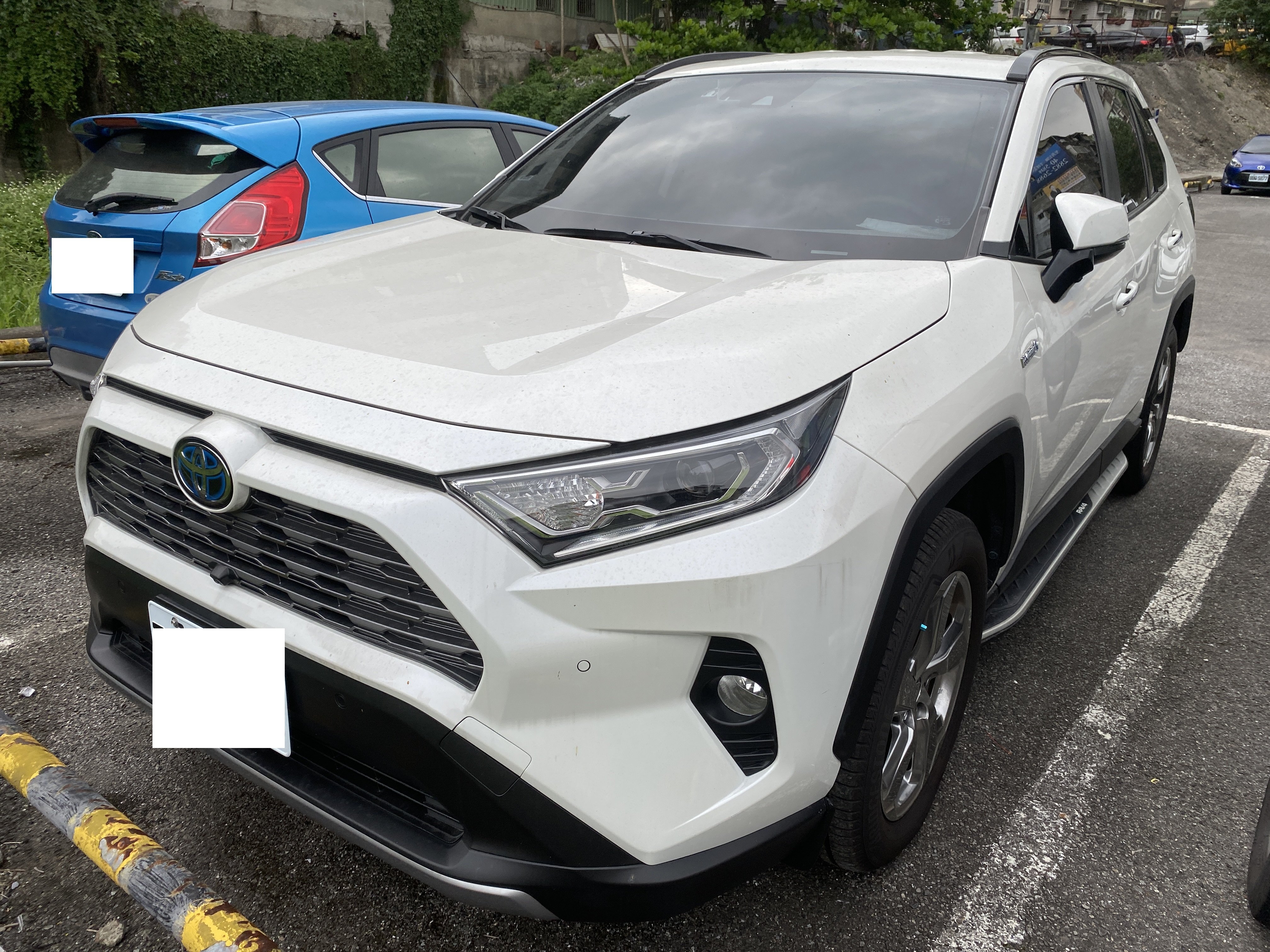 2020 Toyota 豐田 Rav4