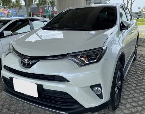 2015 Toyota 豐田 Rav4