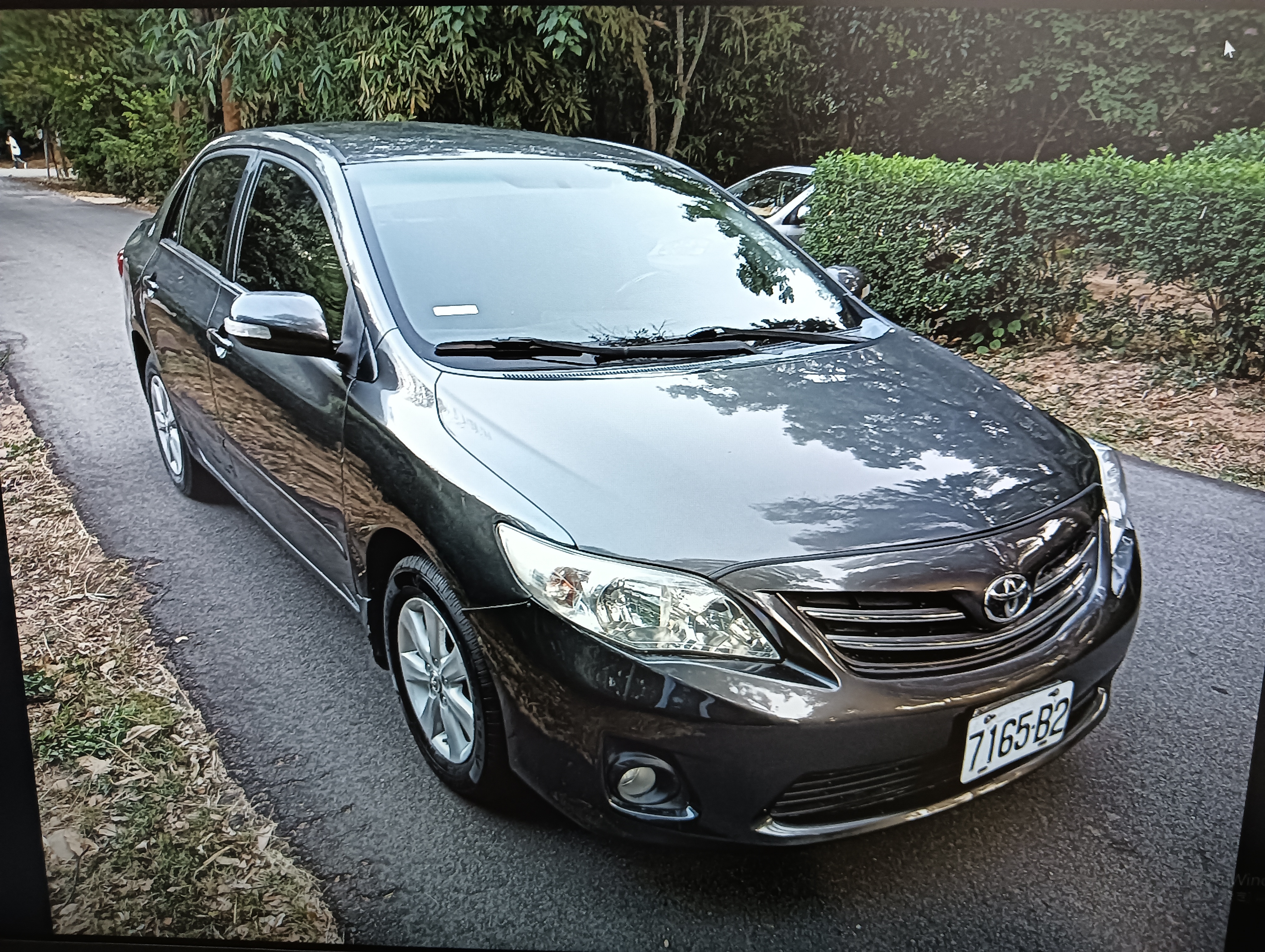 2011 Toyota 豐田 Corolla altis