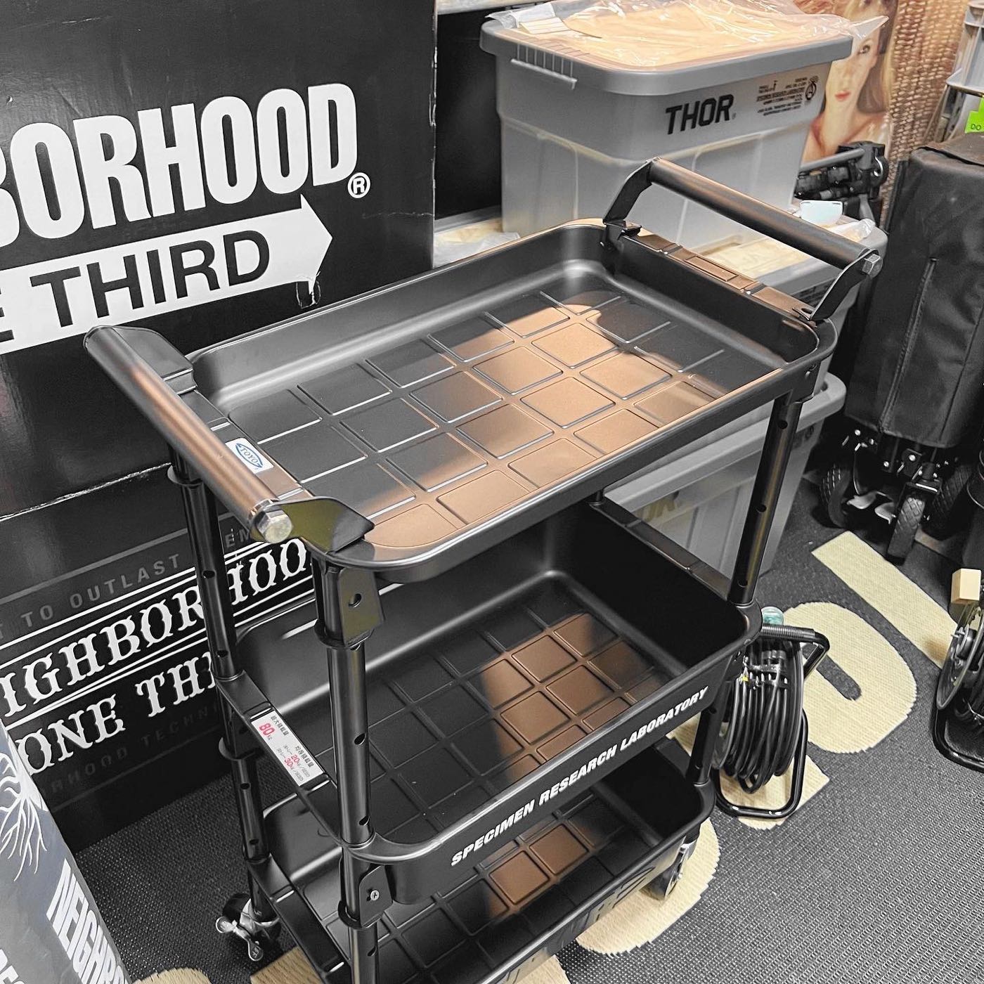 SRL / S-TOOL WAGON - 収納家具