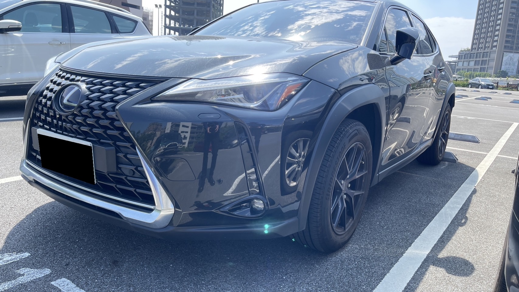 2019 Lexus 凌志 Ux