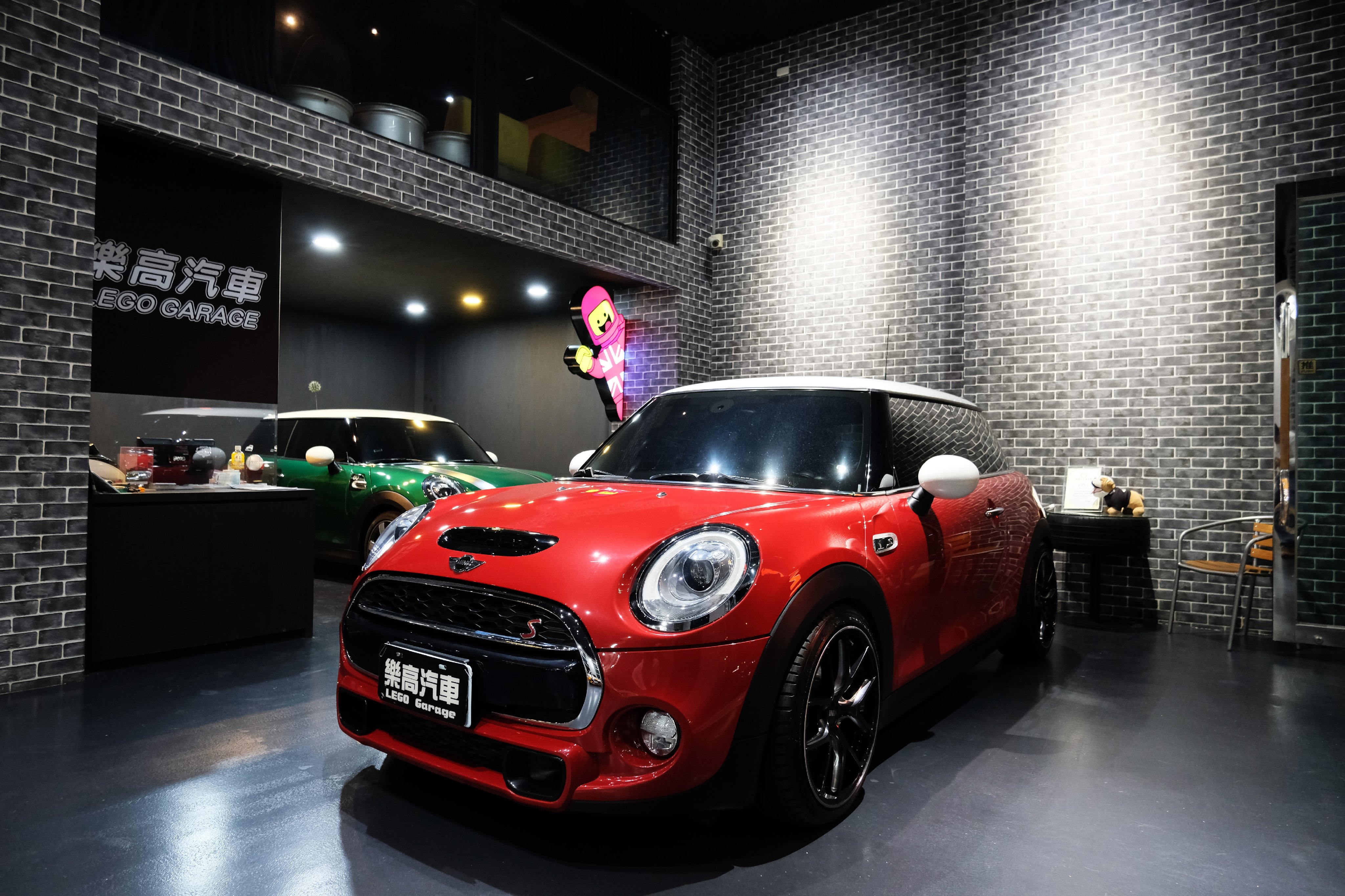 2017 Mini 迷你 Hatch