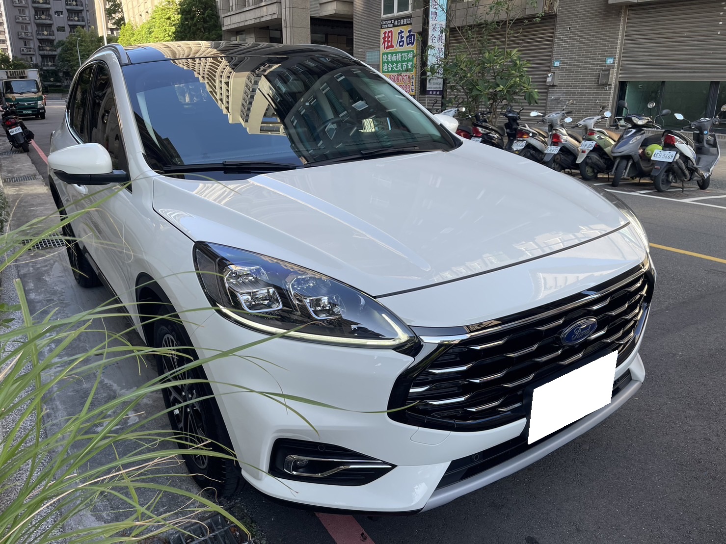 2022 Ford 福特 Kuga