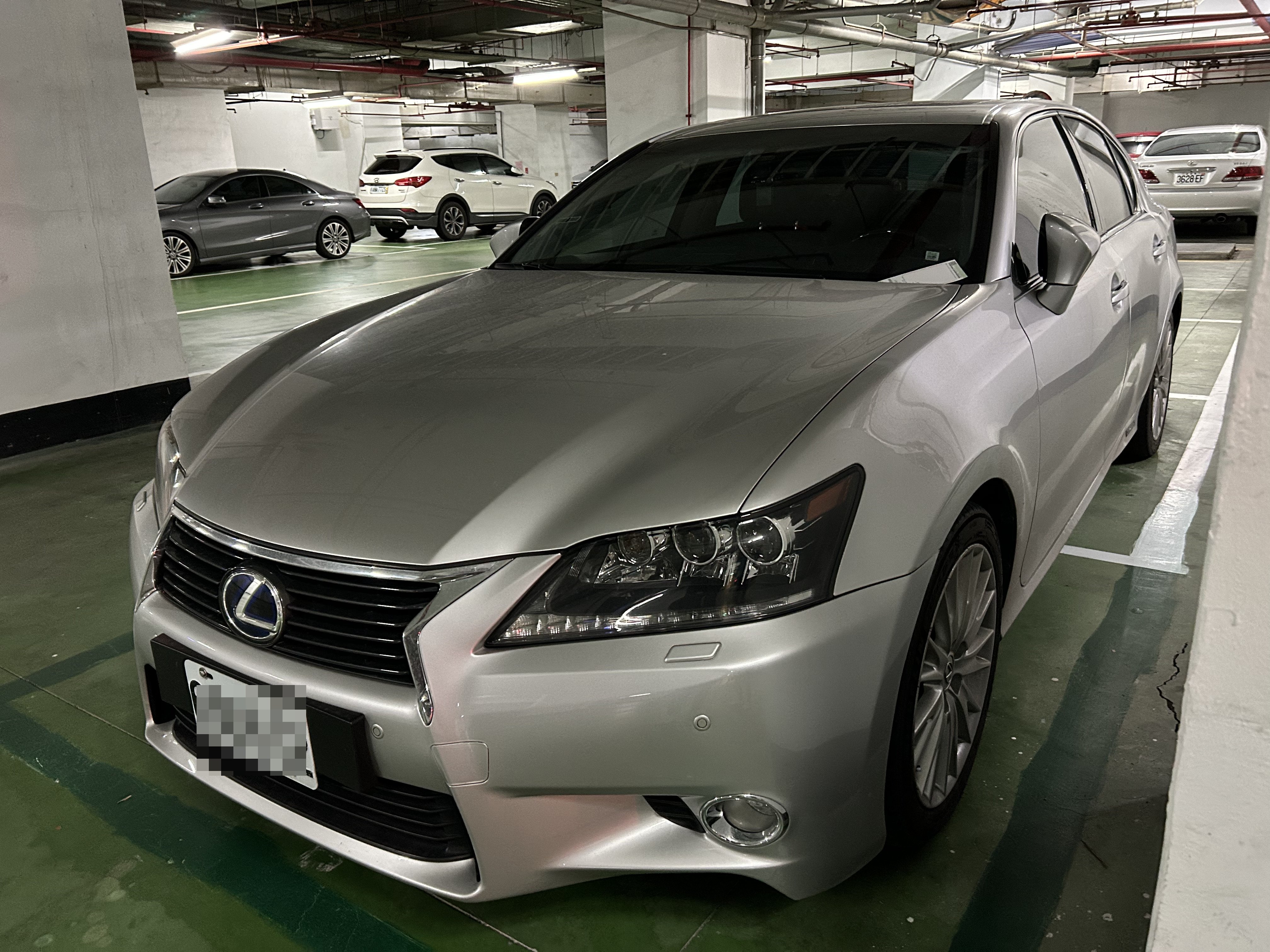 2014 Lexus 凌志 Gs