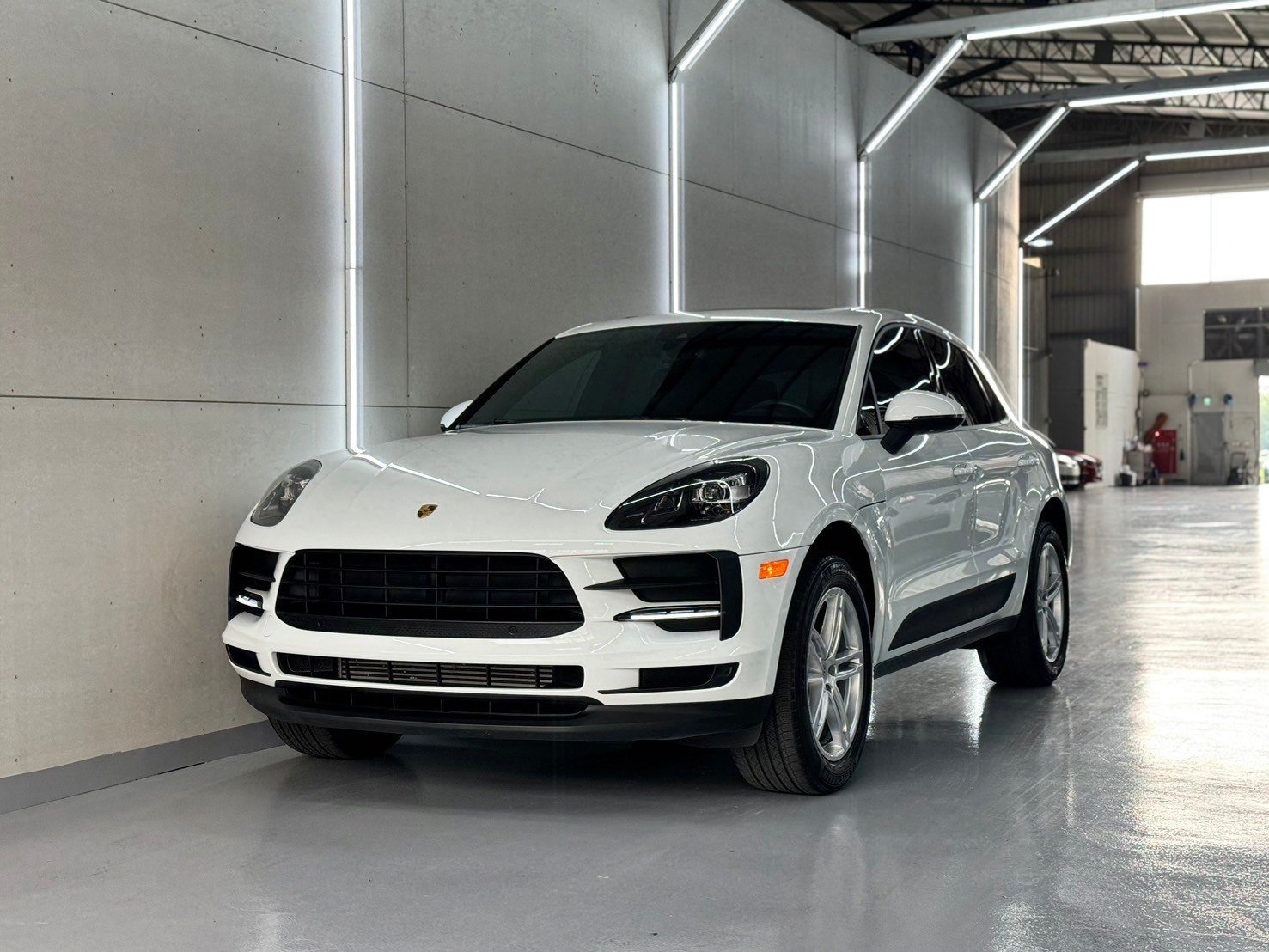 2020 Porsche 保時捷 Macan